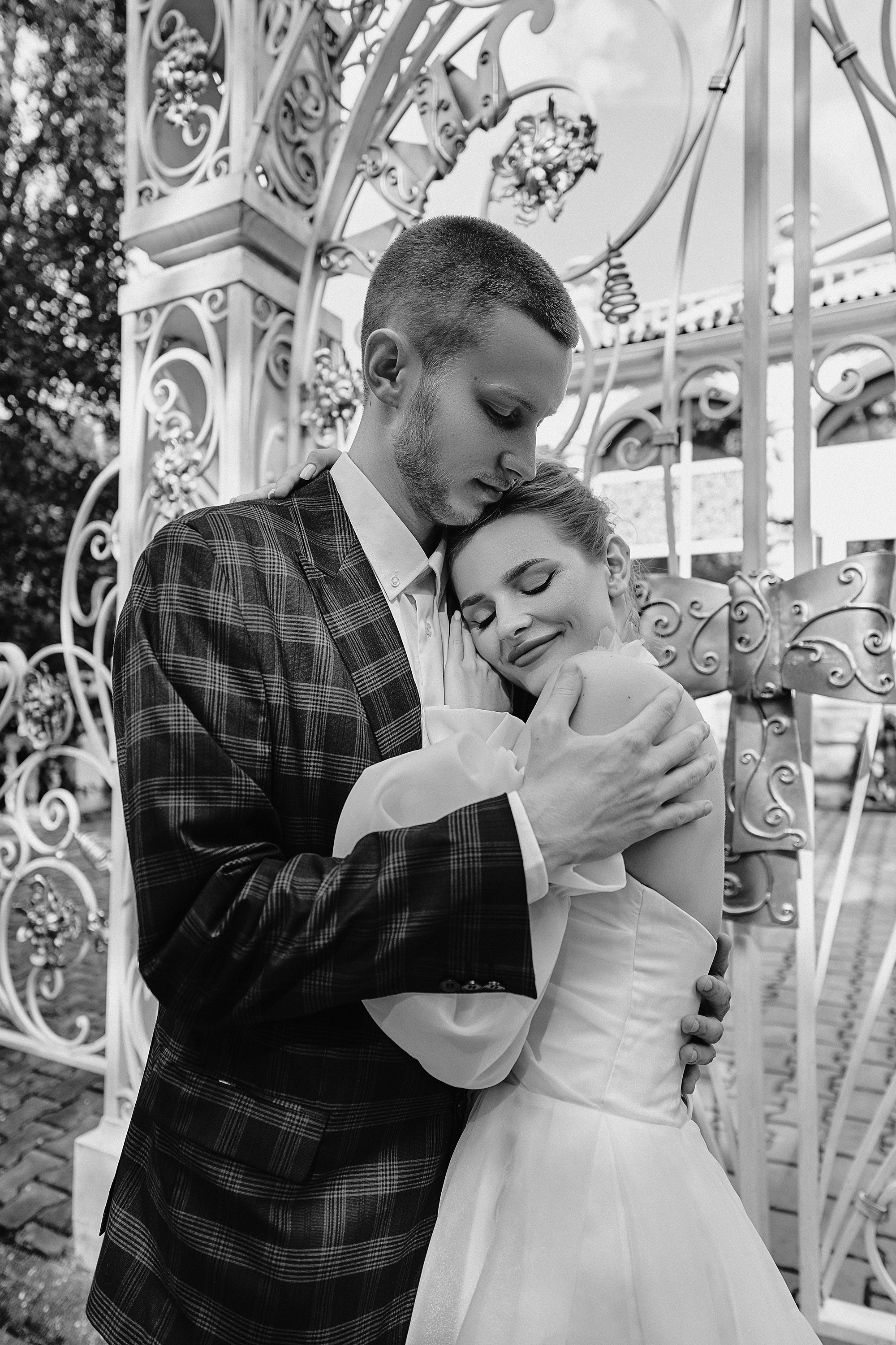 Daniil & Marina. Фотограф Иван Каракулов