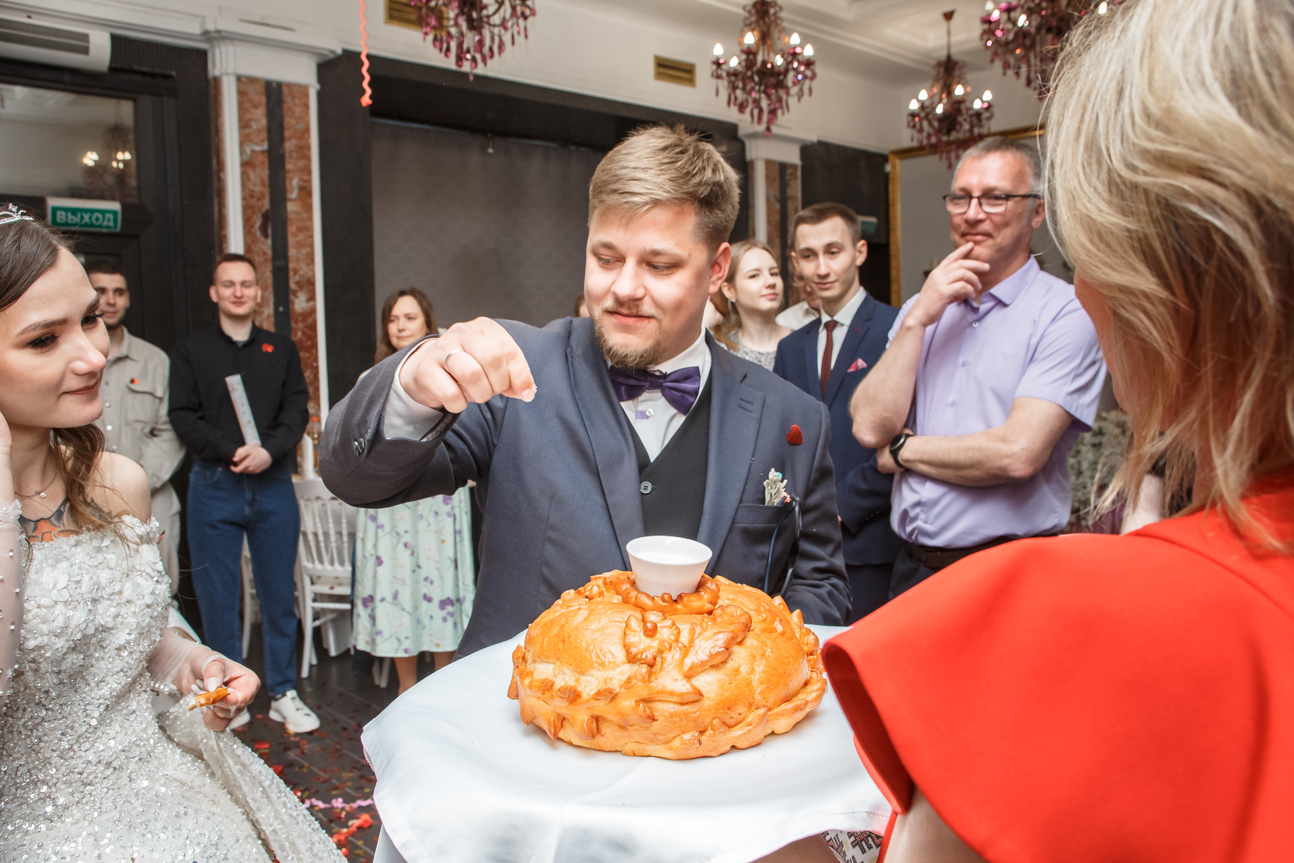 Свадьба Валеры и Веры. Предметный и семейный фотограф в Санкт-Петербурге Катерина Стеклова