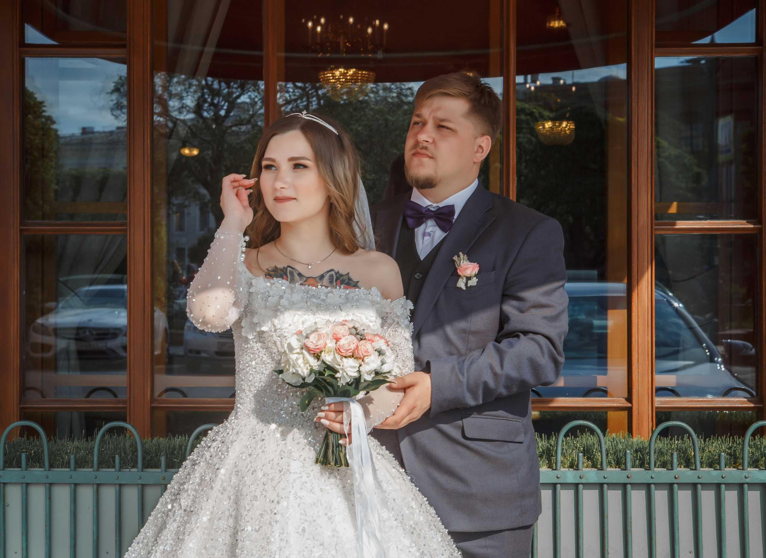 Свадьба Валеры и Веры. Предметный и семейный фотограф в Санкт-Петербурге Катерина Стеклова