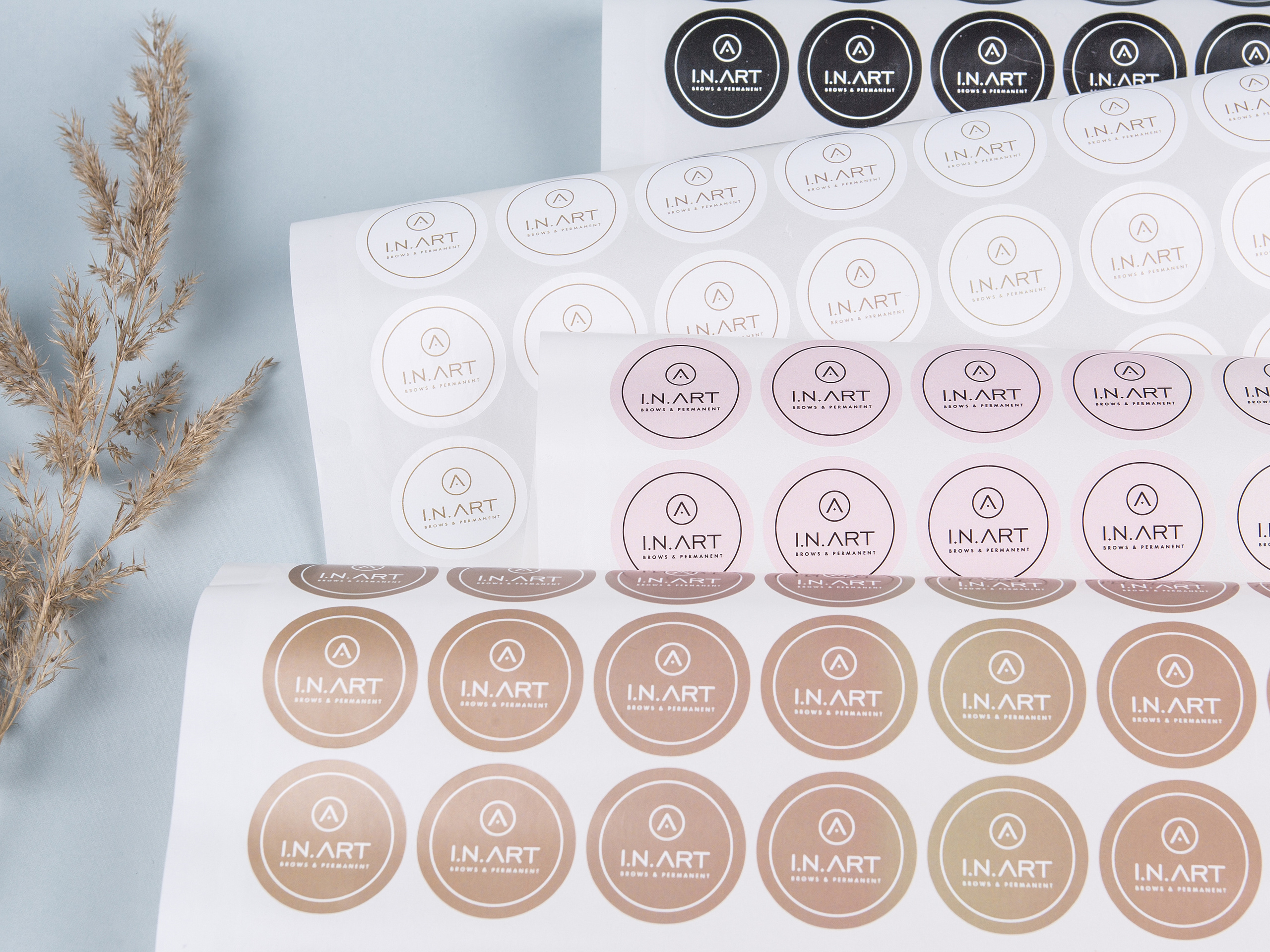 Типография Алес. Предметный и семейный фотограф в Санкт-Петербурге Катерина Стеклова