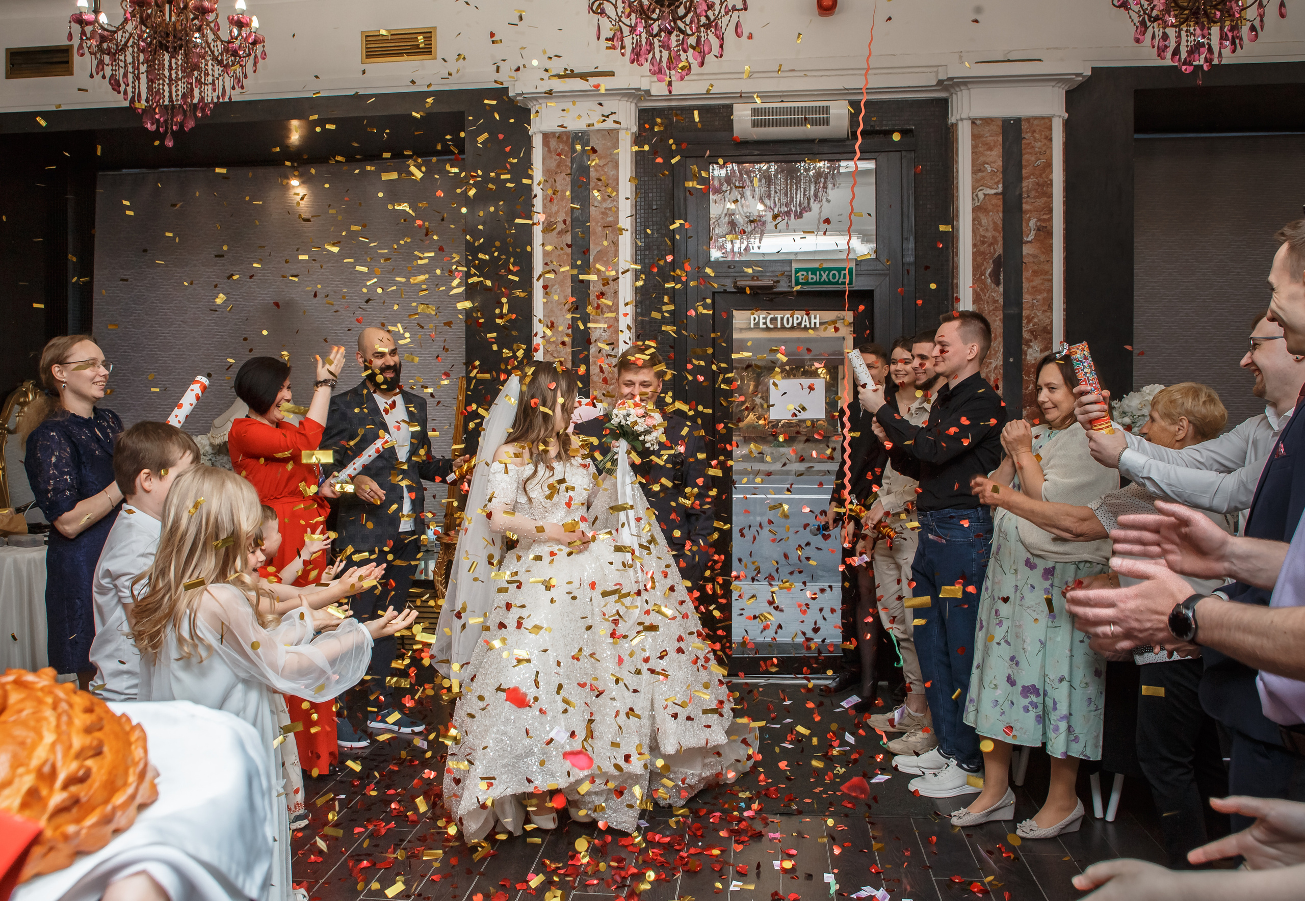 Свадьба Валеры и Веры. Предметный и семейный фотограф в Санкт-Петербурге Катерина Стеклова