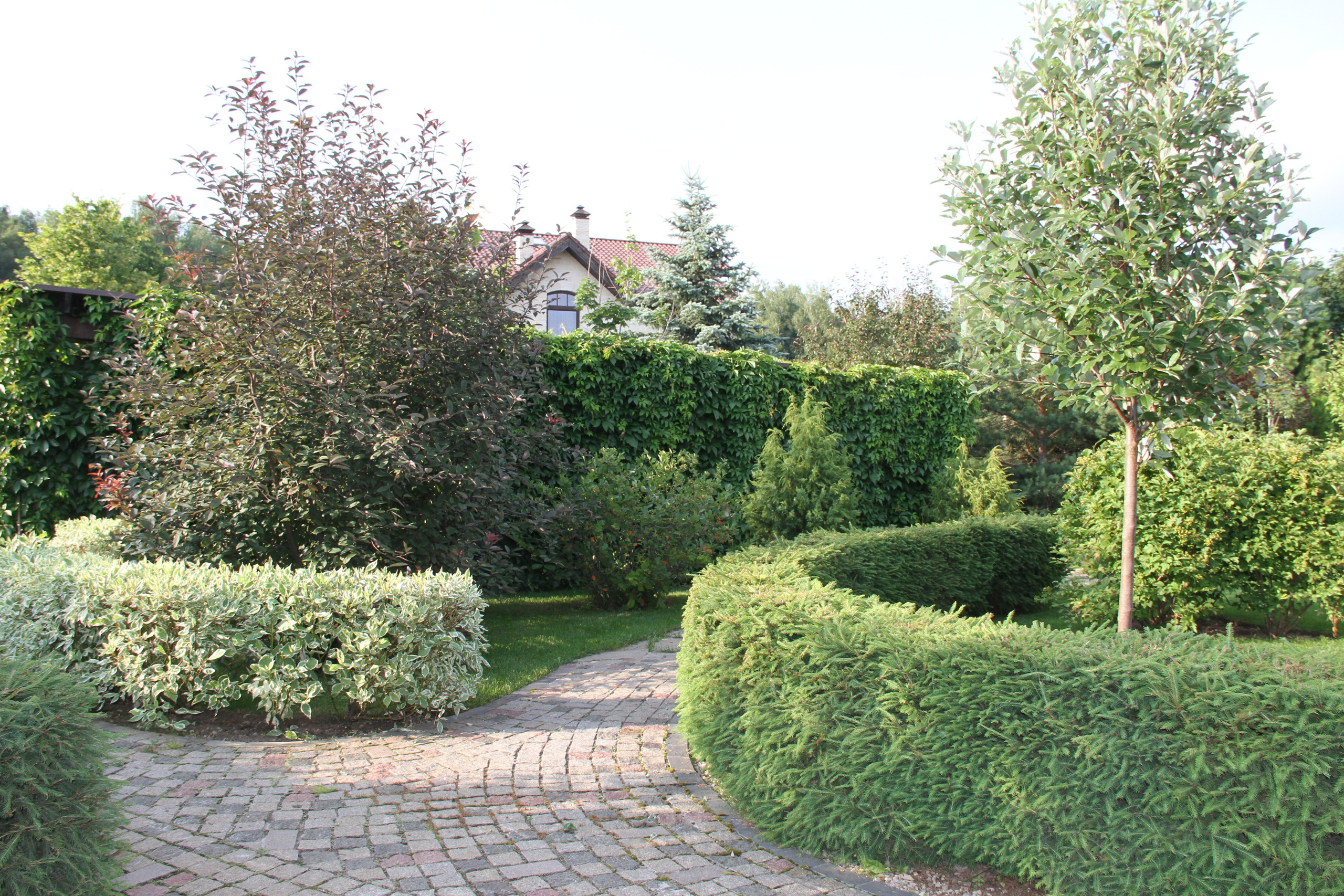 Ландшафтный дизайн. Все виды ландшафтных и строительных работ