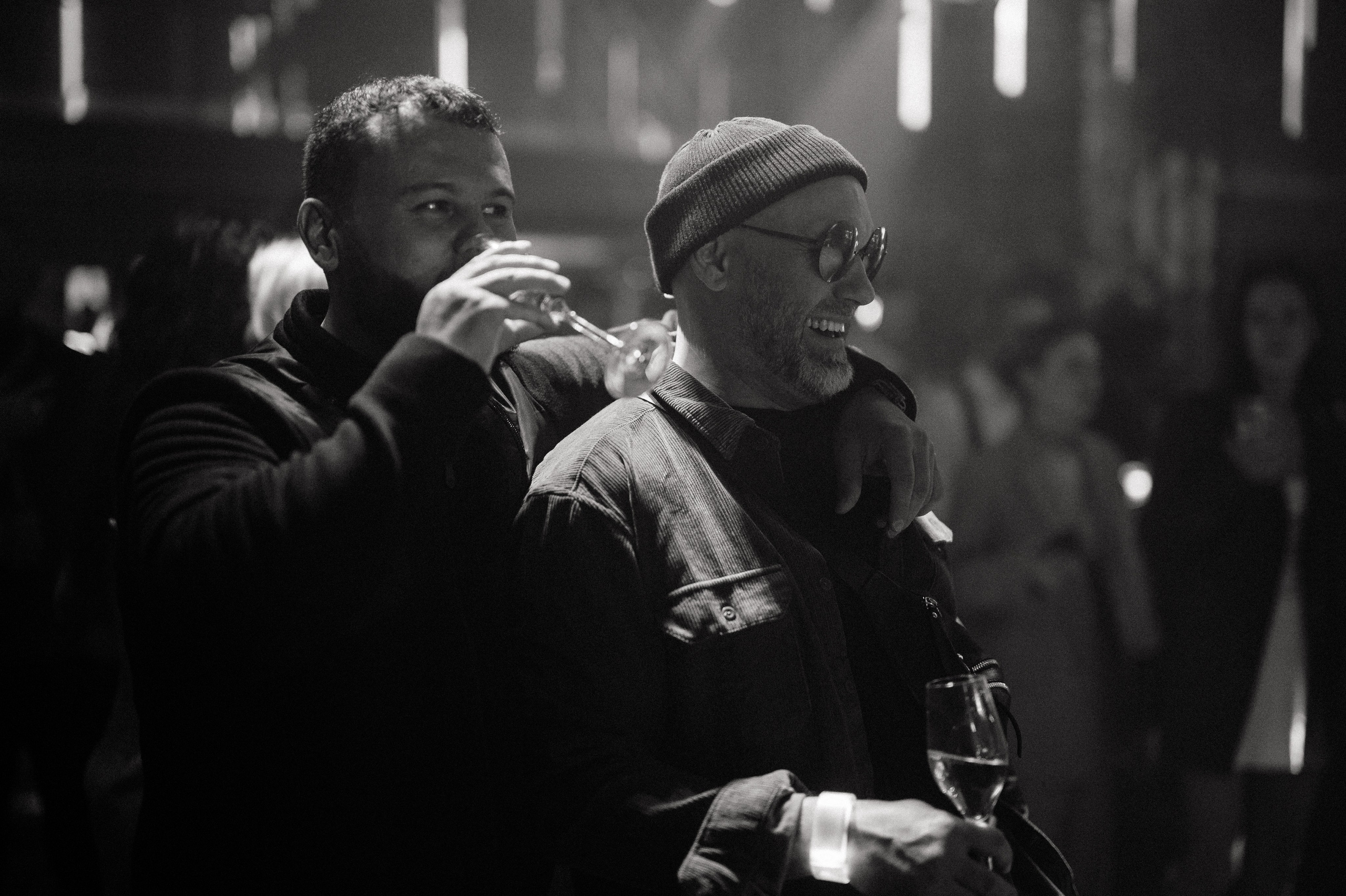 Дни Рождения. Алина Посторонка и Дима Мурашов