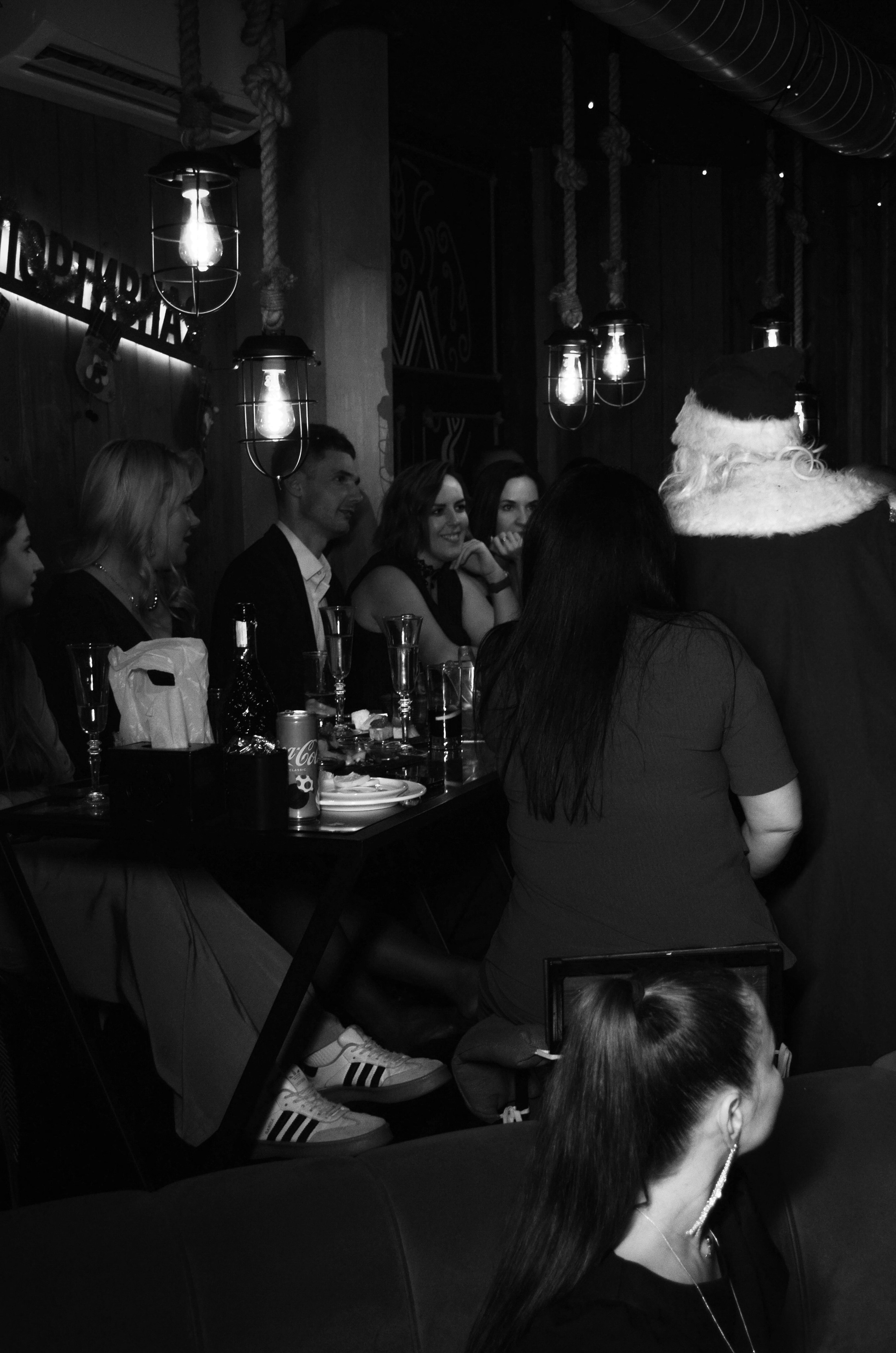 24.12.25 New Year Party. Мята Спортивная — Кальянная, караоке, бар в Минске