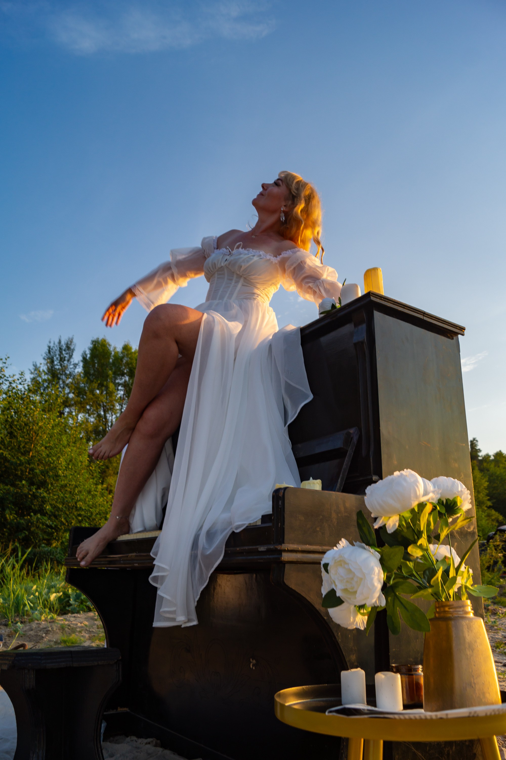 Уличная (индивидуальная). Разноплановый фотограф в Москве