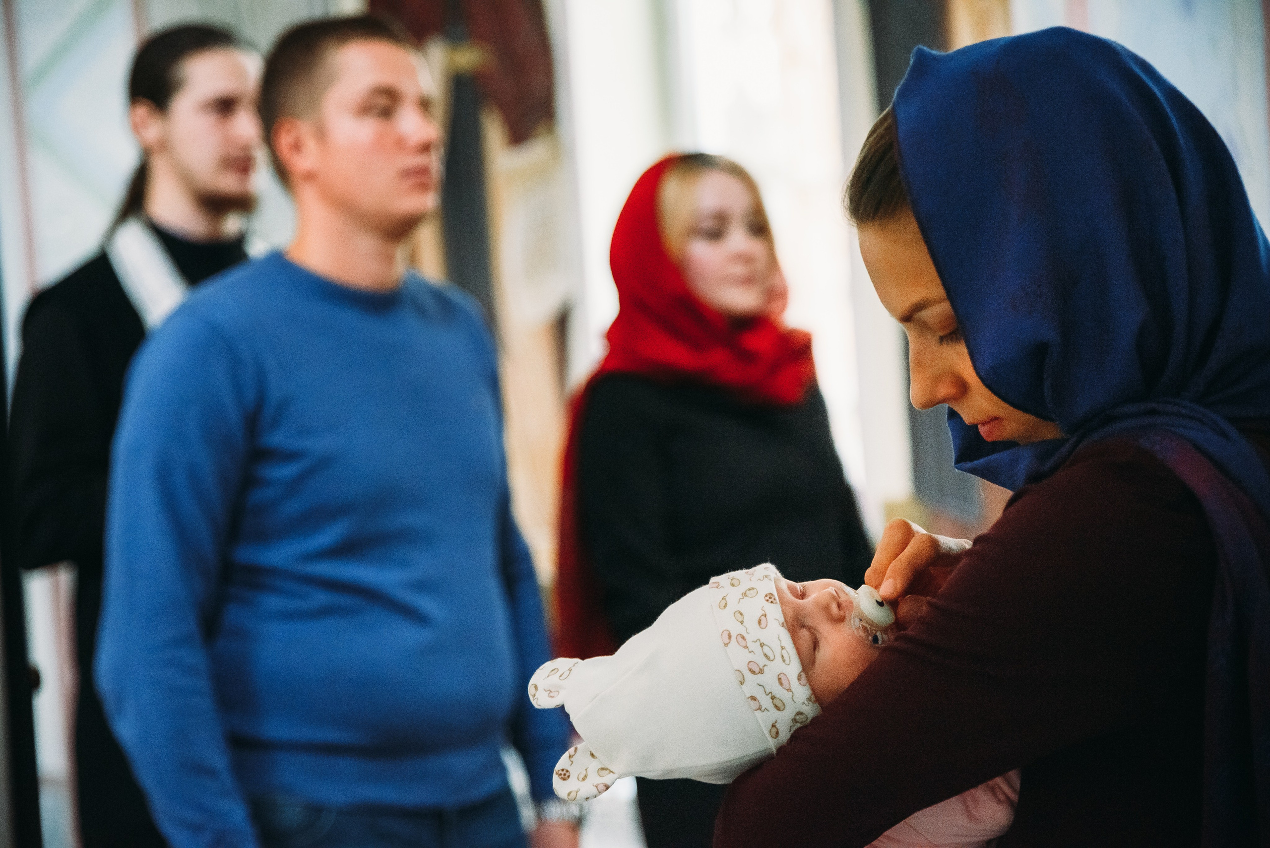 Фотосессия крещения в Новогрудке. Фотограф на крещение. Свадебный и семейный фотограф в Минске Филиппович Александр