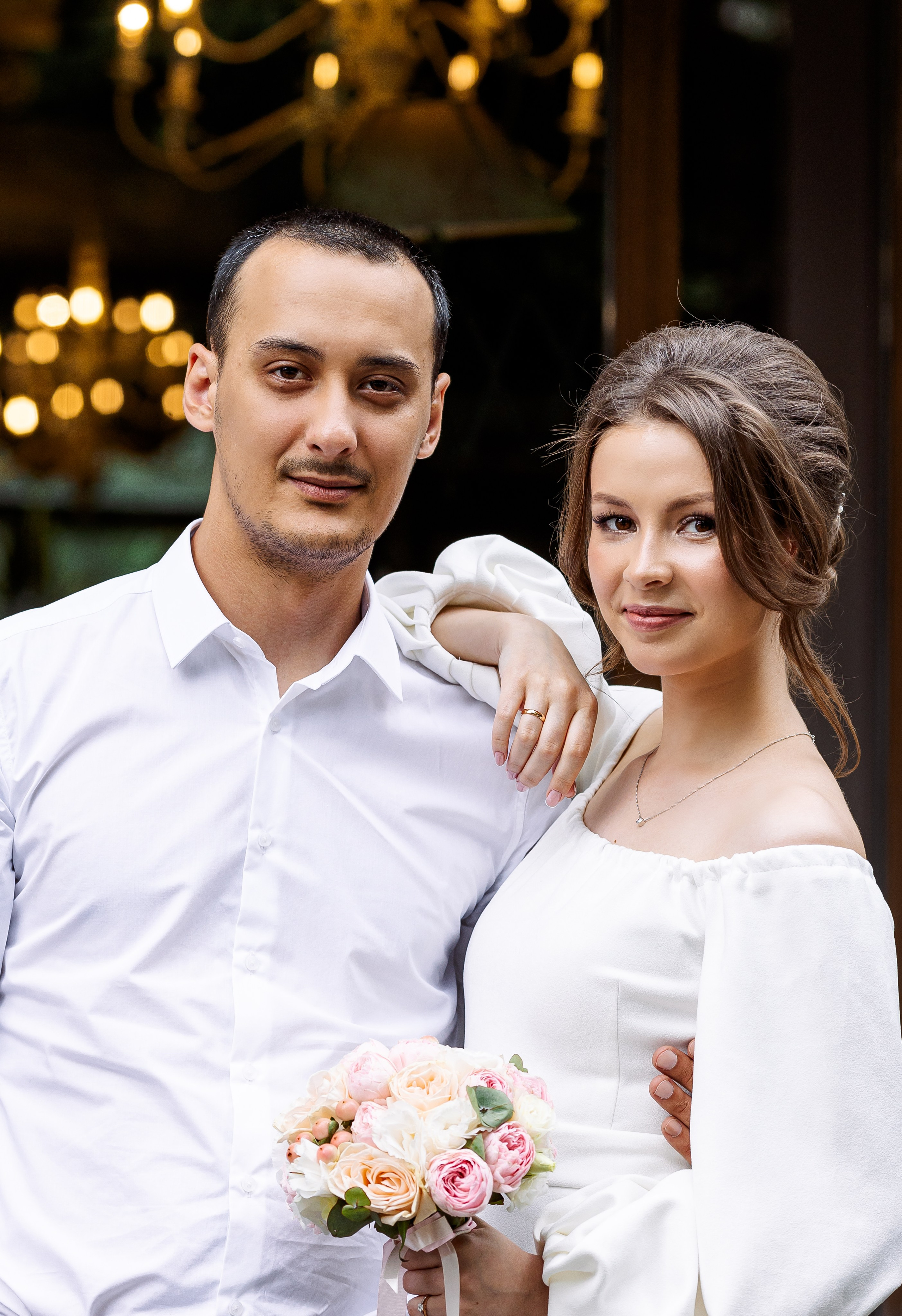 Дарья и Игнат. Свадебный и семейный фотограф в Челябинске Юлия Ишимова