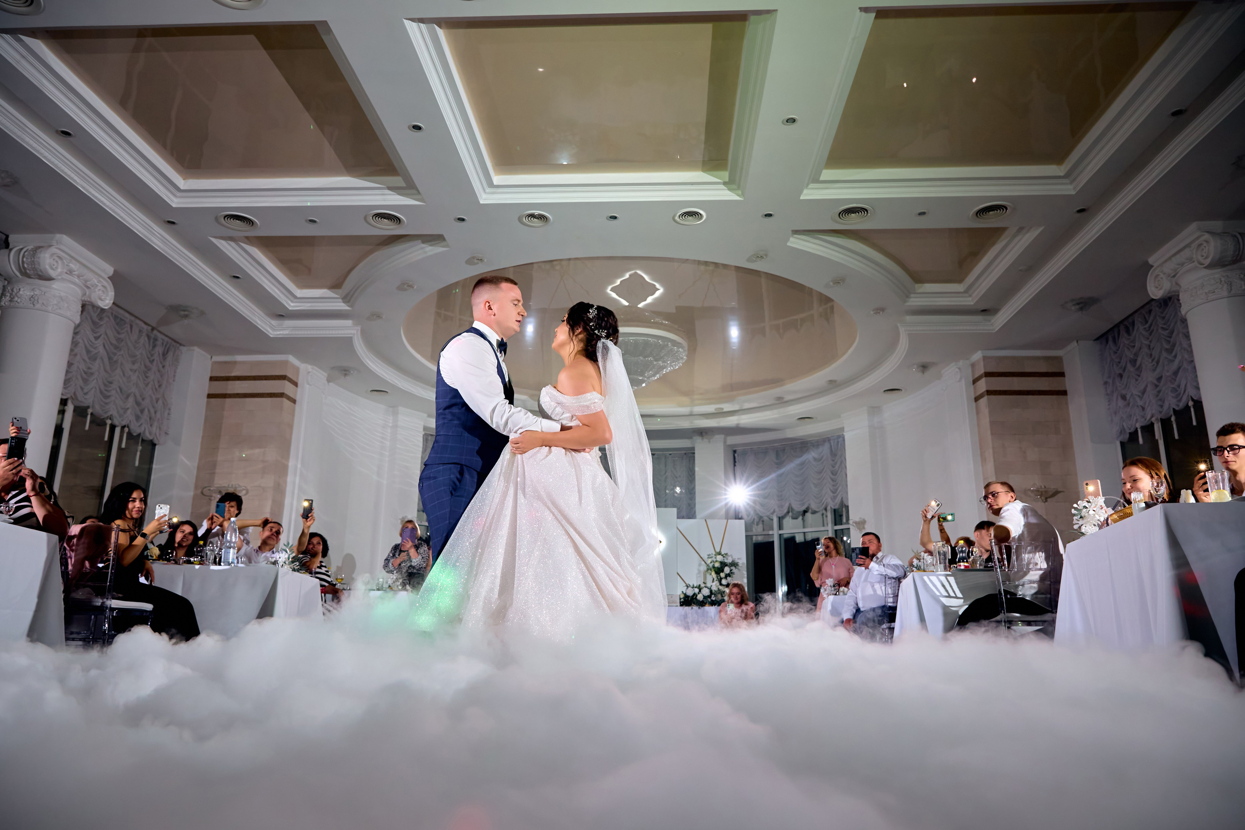 Илья и Алена. Свадебный фотограф в Тольятти Жигулевске и Самаре Пономарев Евгений