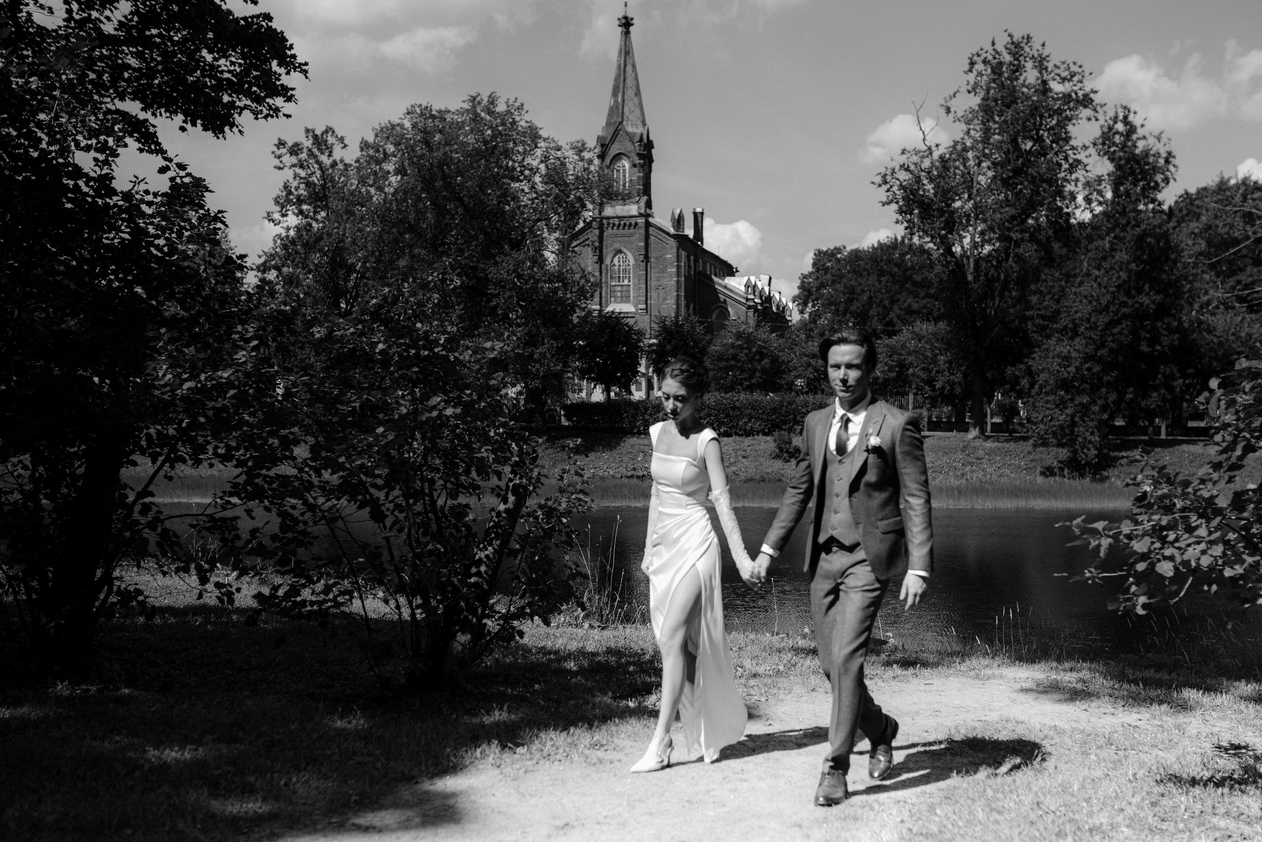 Никита & Владлена. Свадебный и студийный фотограф Ирина Котикова