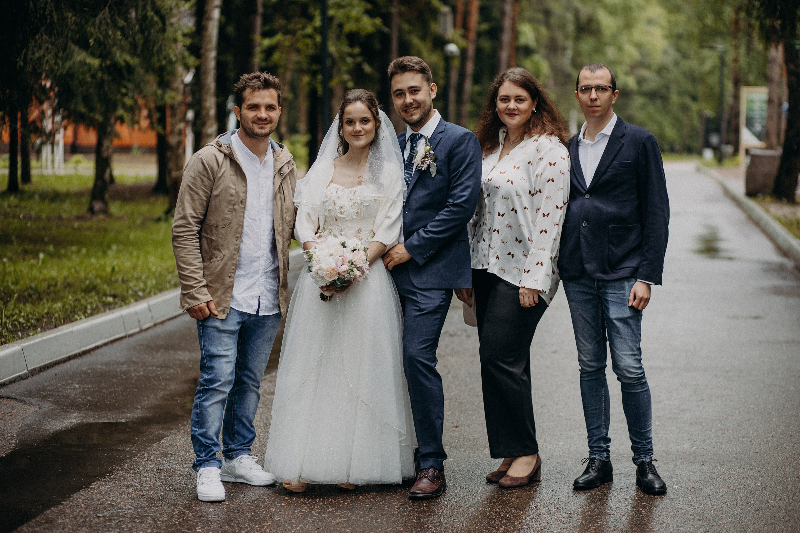 Мария и Александр. Портфолио