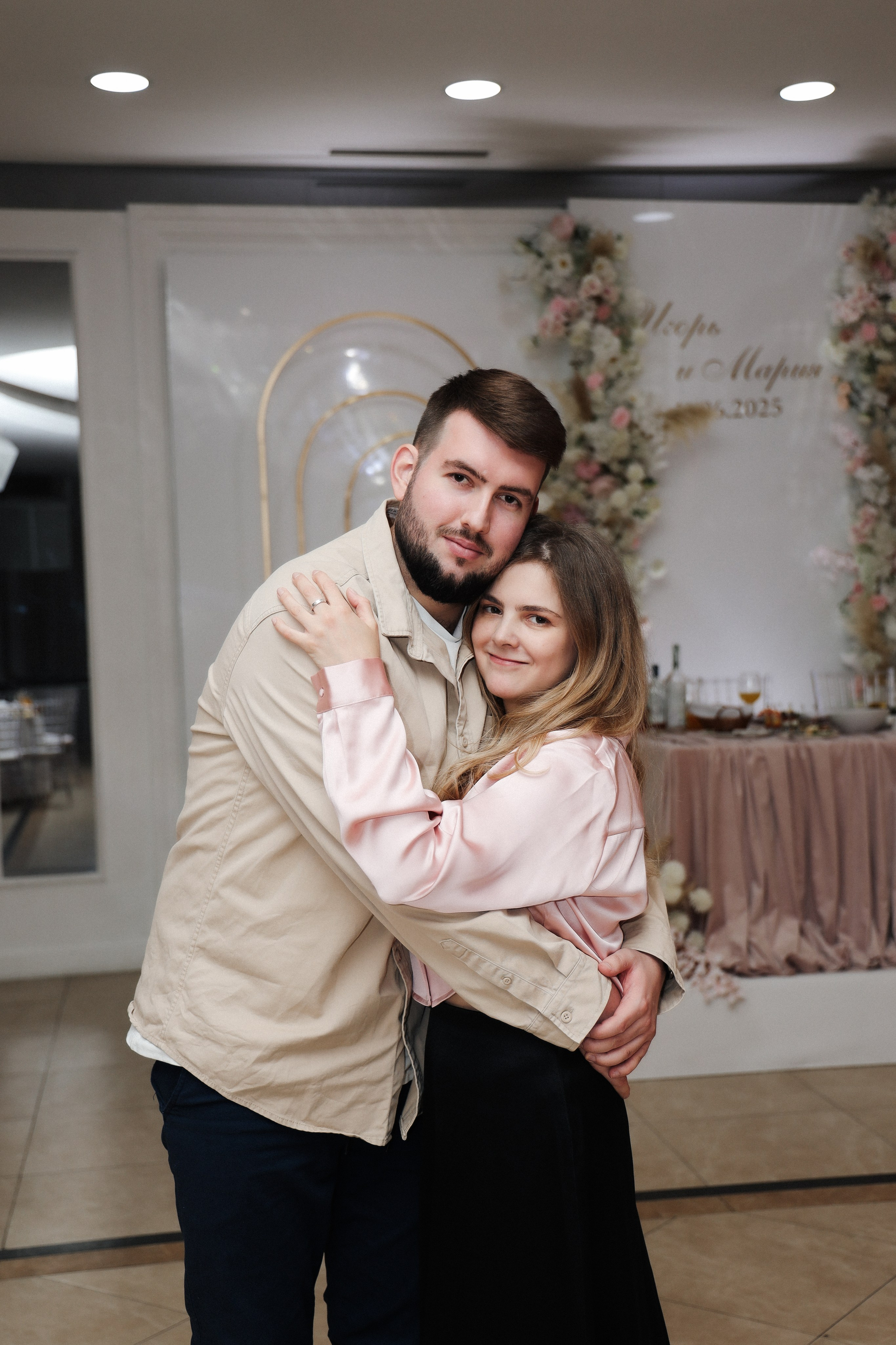 М. + И. Таганский ЗАГС + Речной вокзал и банкет. Семейный и lovestory фотограф в Москве Светлана Коняхина