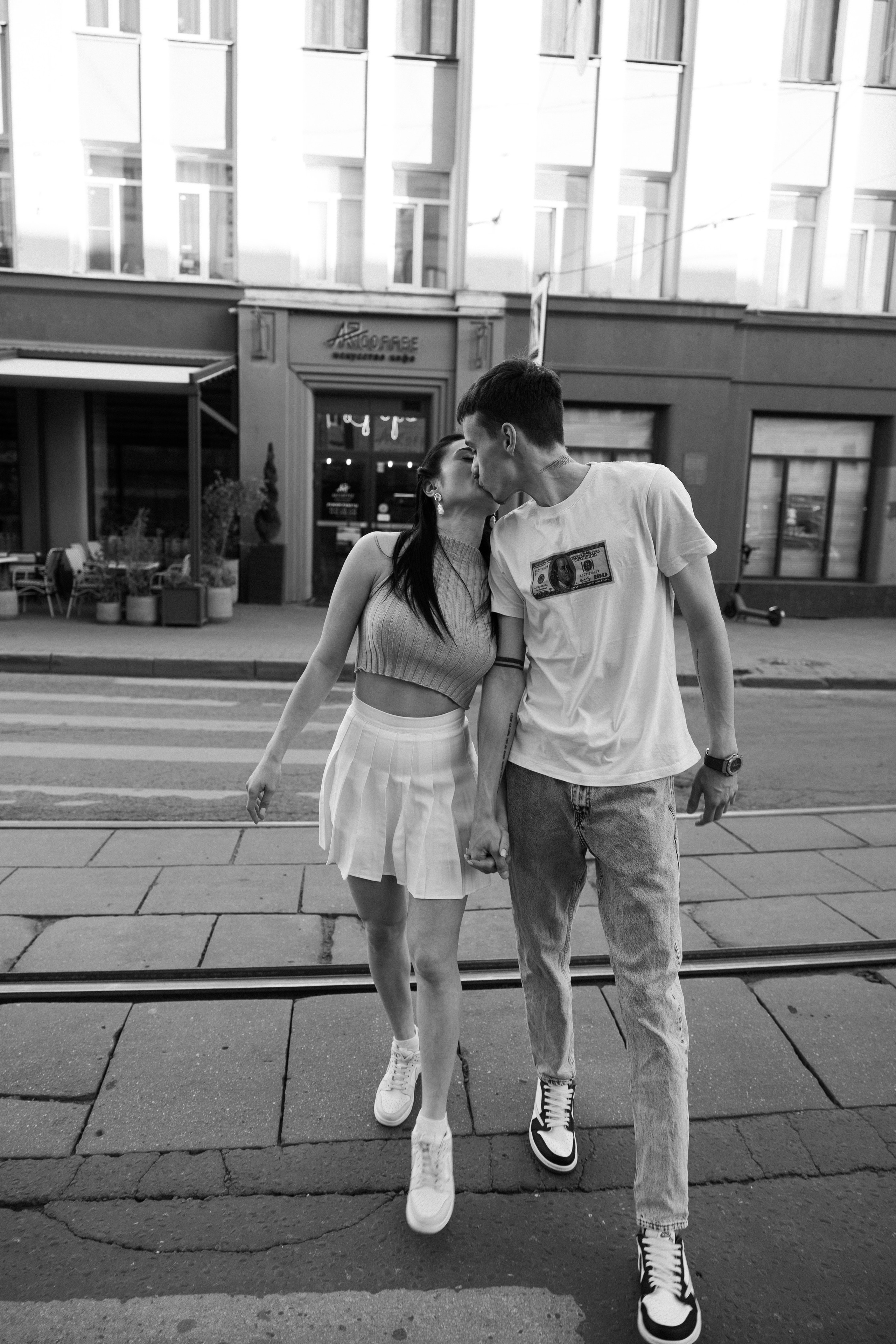 Даша и Никита. Привет! Меня зовут Лера, я фотограф в Нижнем Новгороде