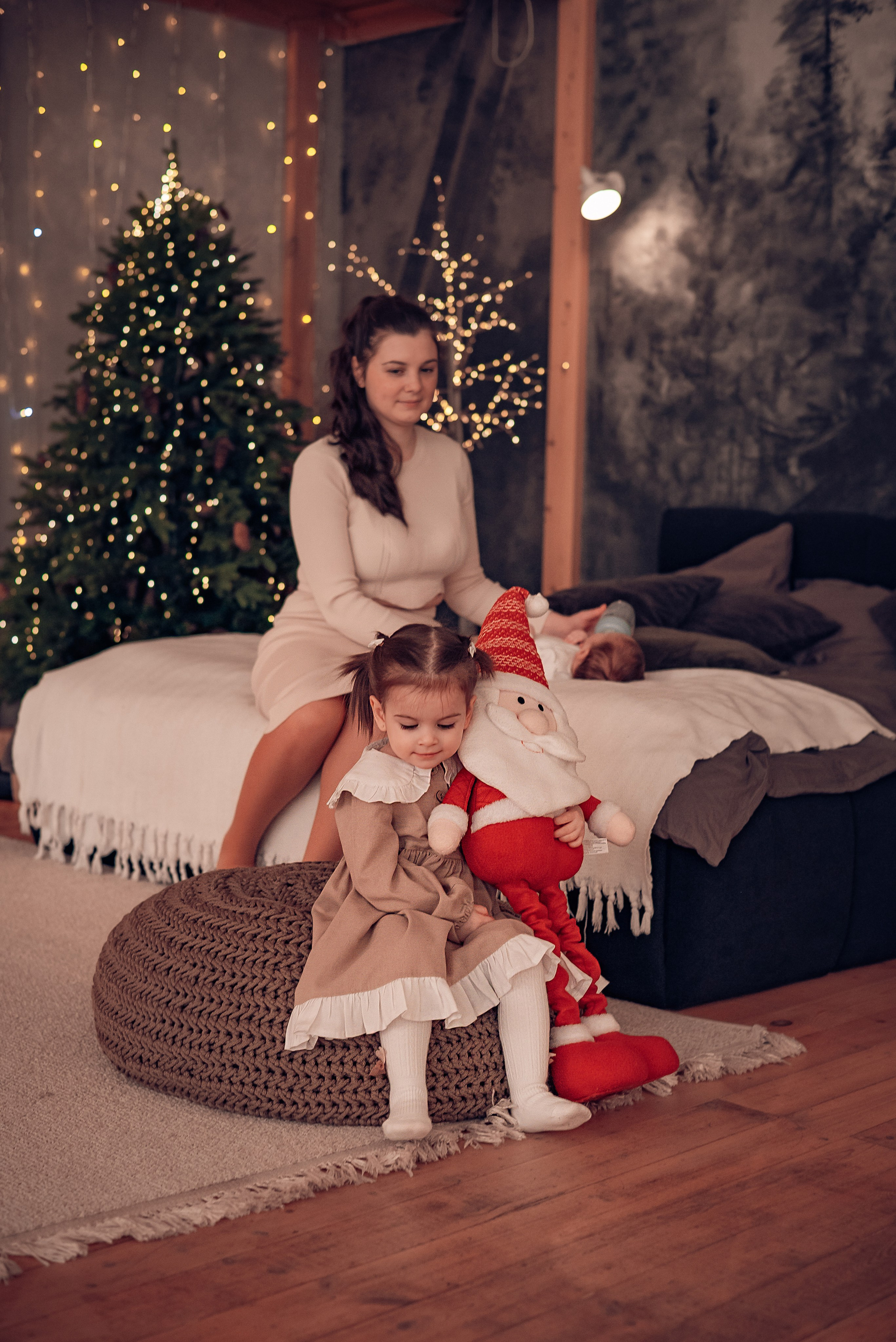 Виктория, Александр, Ванюша и Ариша. Фотографы крещения/венчания  Красноярск Татьяна и Вячеслав Переваловы