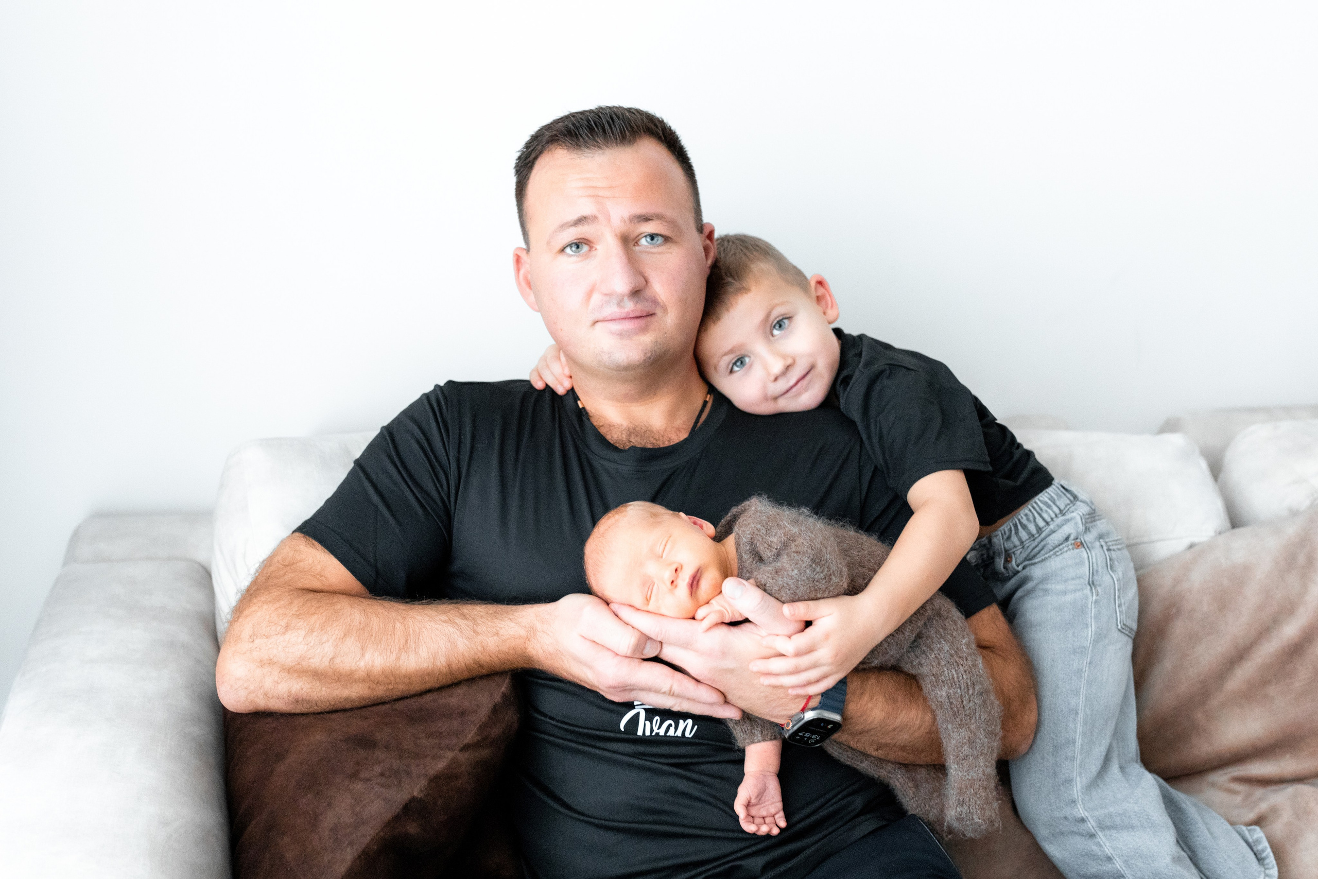 Фотограф новорождённых Псков