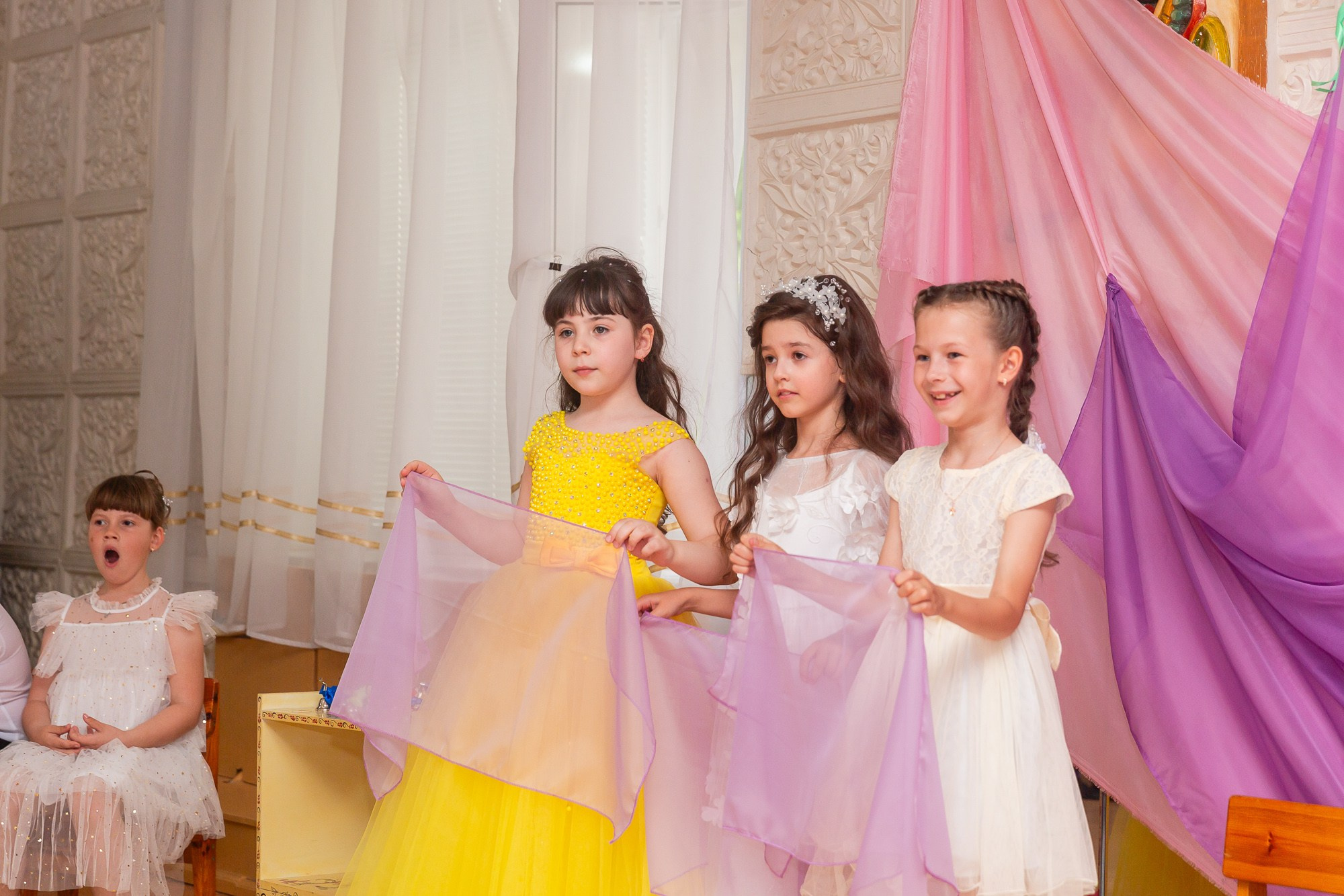 Выпускной в детсаду «Ромашка». Фотограф в Волгограде и Волжском Наталья Фирсова
