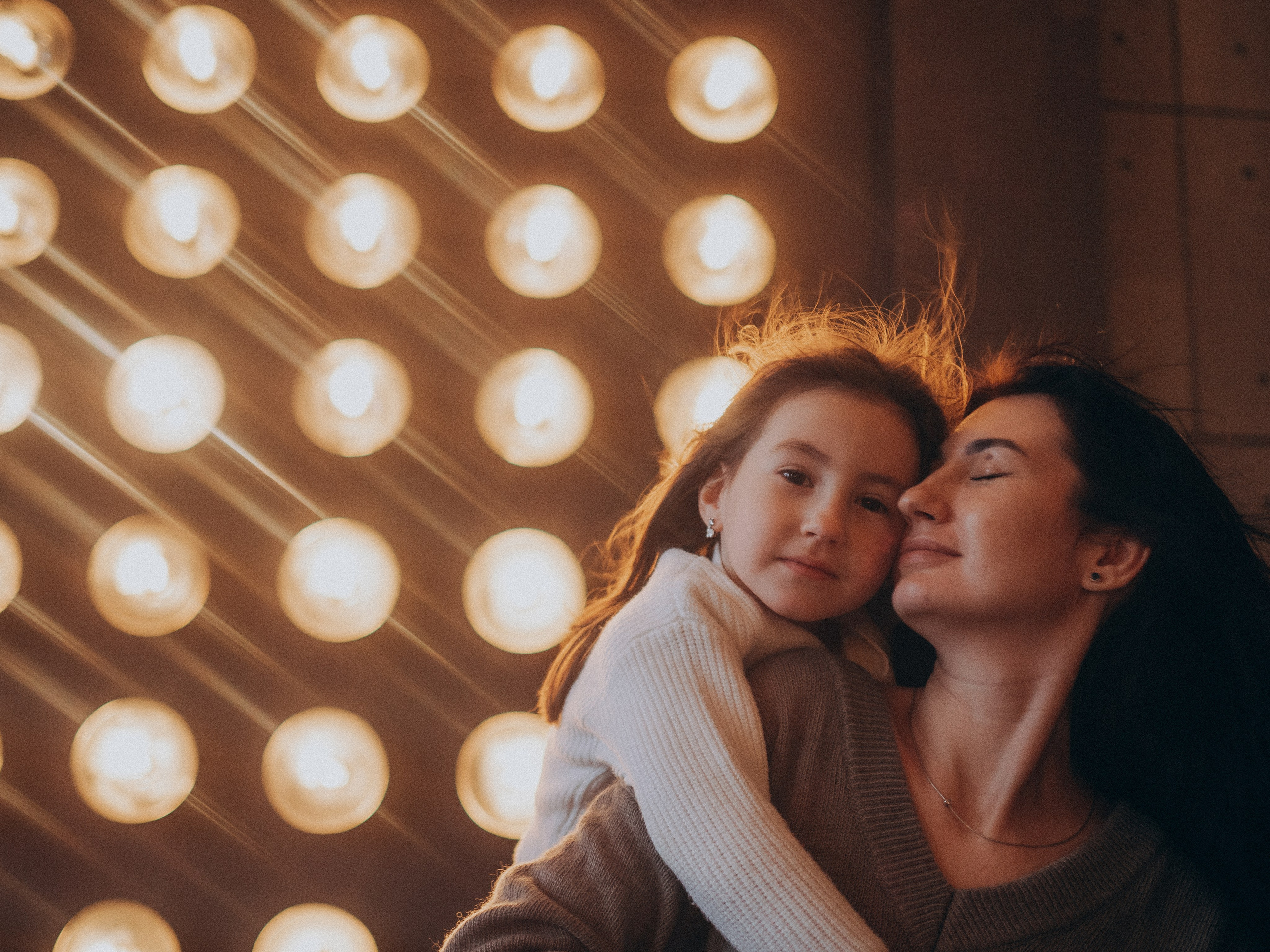 В кругу нежности. Семейный и детский фотограф в Уфе Намощенко Юлия