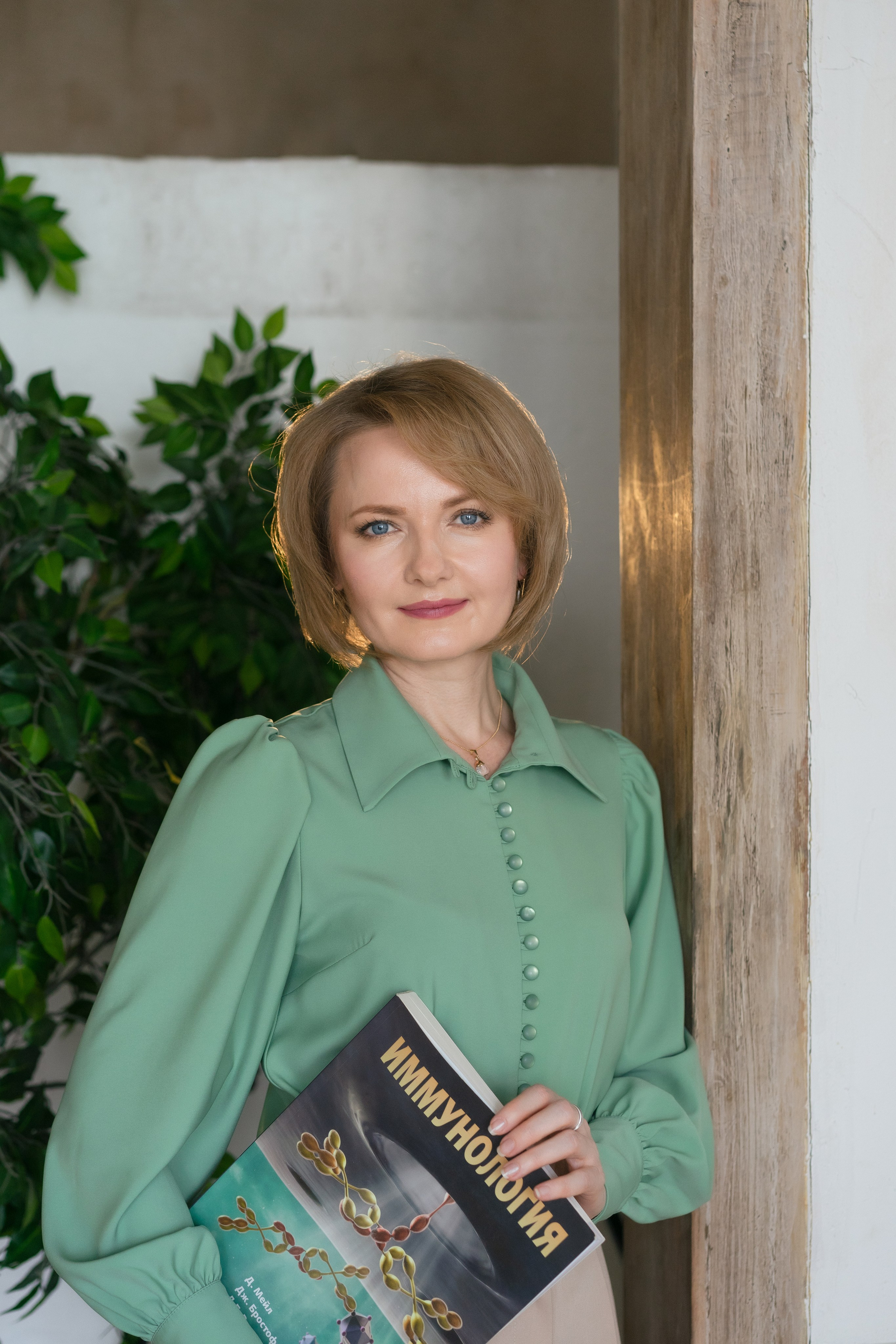 Марина — диетолог, врач гастроэнтеролог. Фотограф Москва Илюткина Евгения ilutkina.evgenia