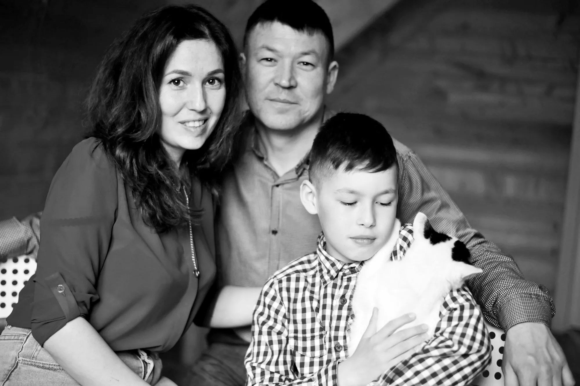 Семья. Главная