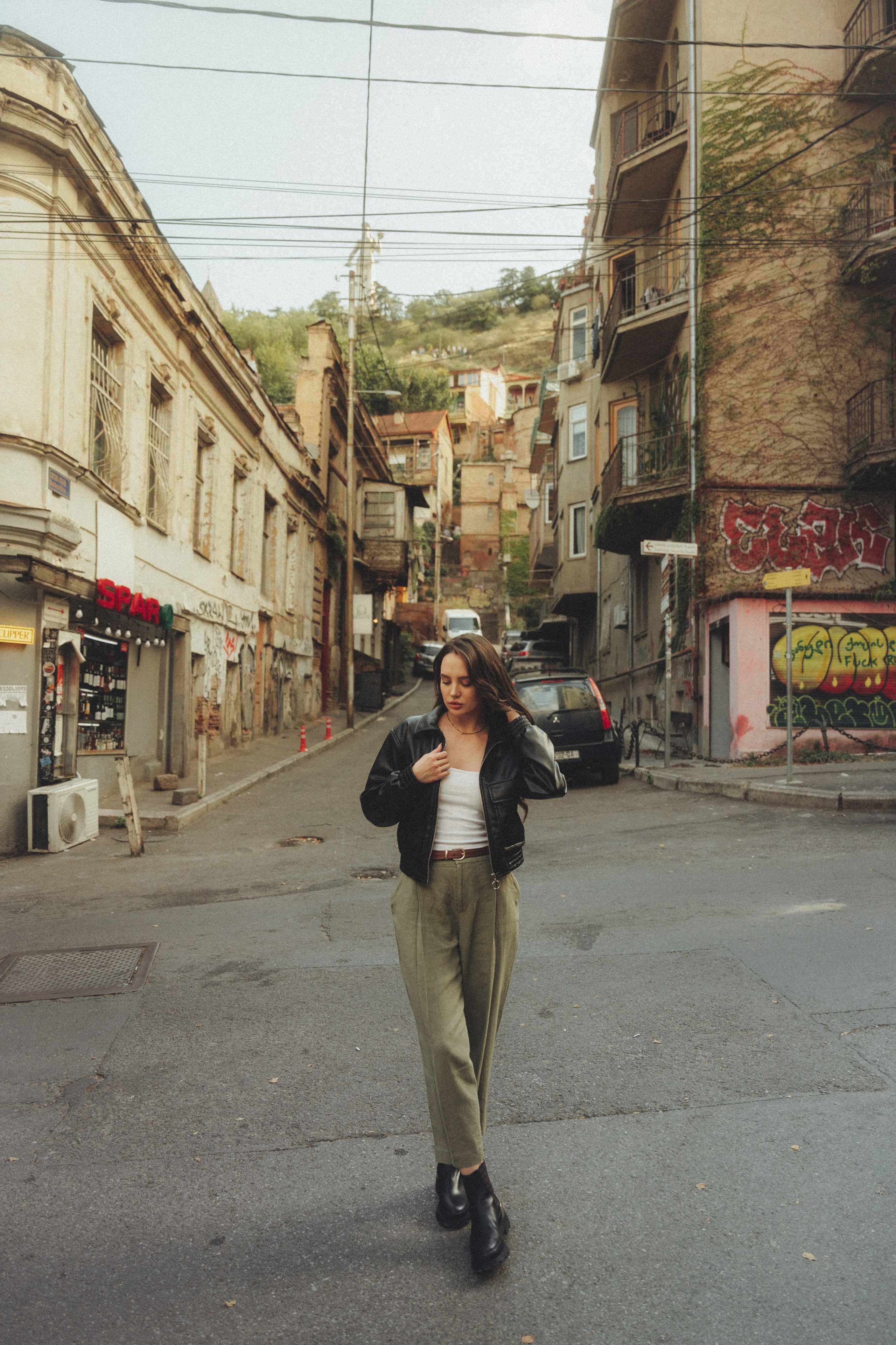 Персональные съемки