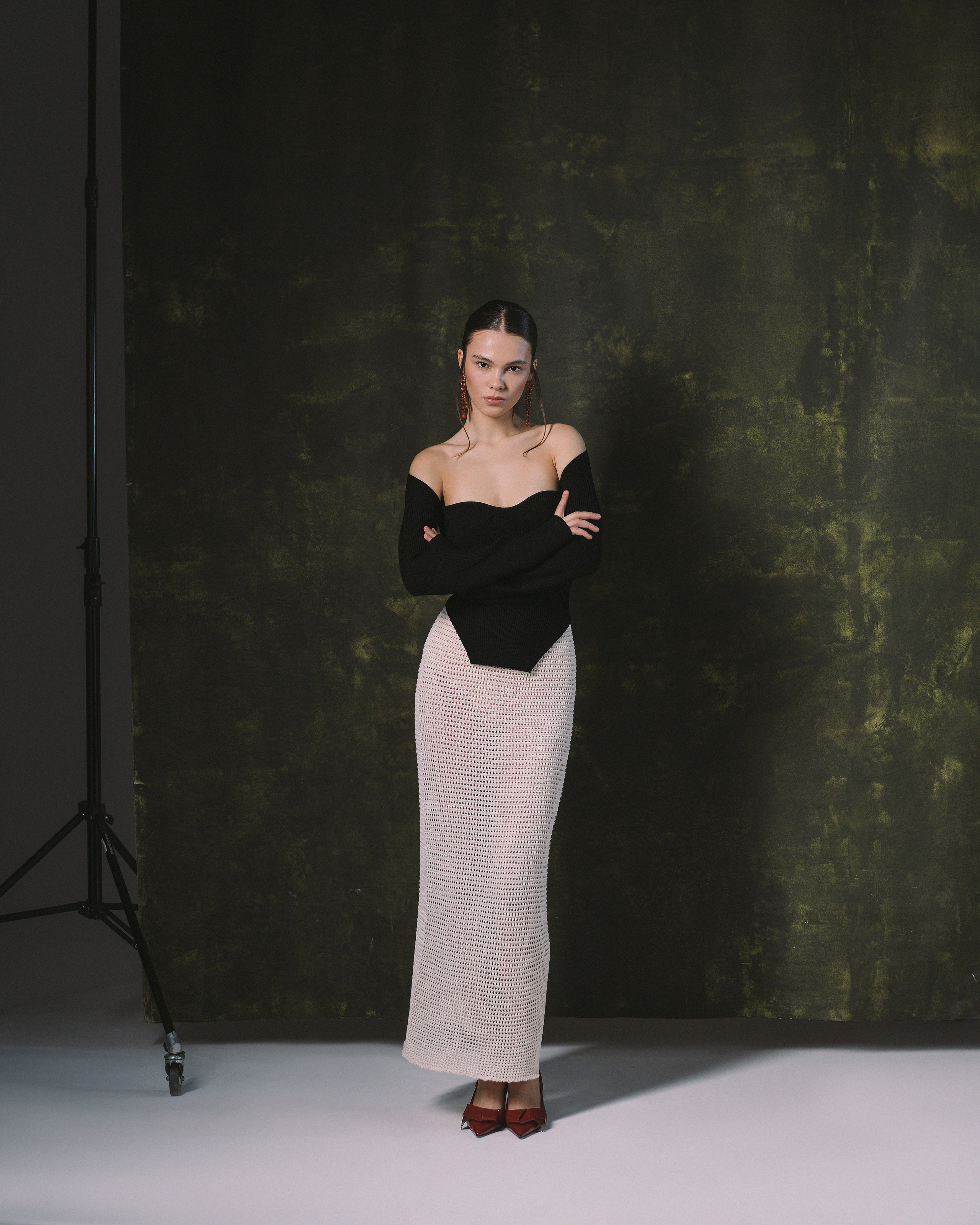 Serafima. Commercial photographer Natalia Bychkova