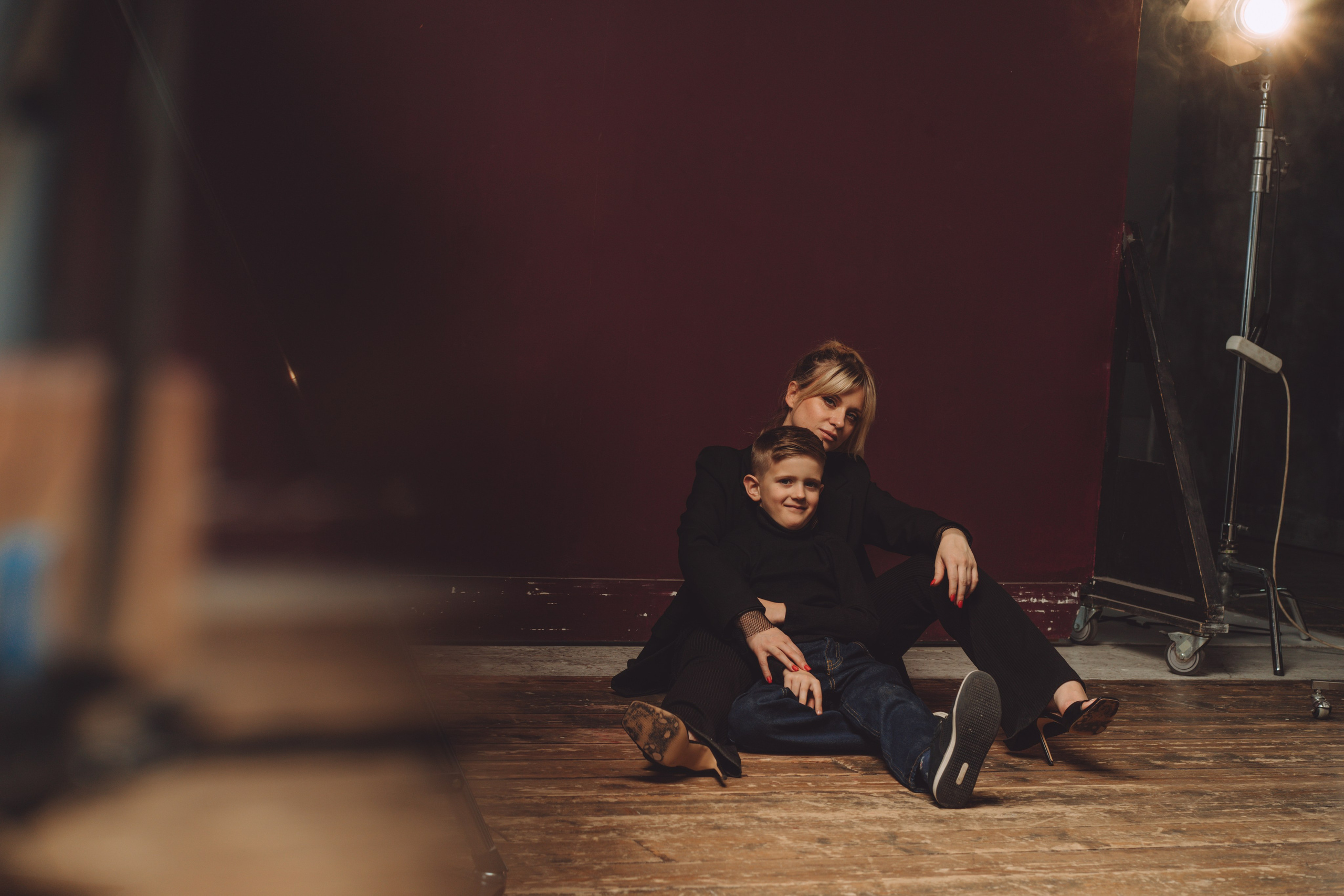 СЫН-ЭТО МАЛЕНЬКИЙ РЫЦАРЬ. Семейный и детский фотограф Анна Бренч