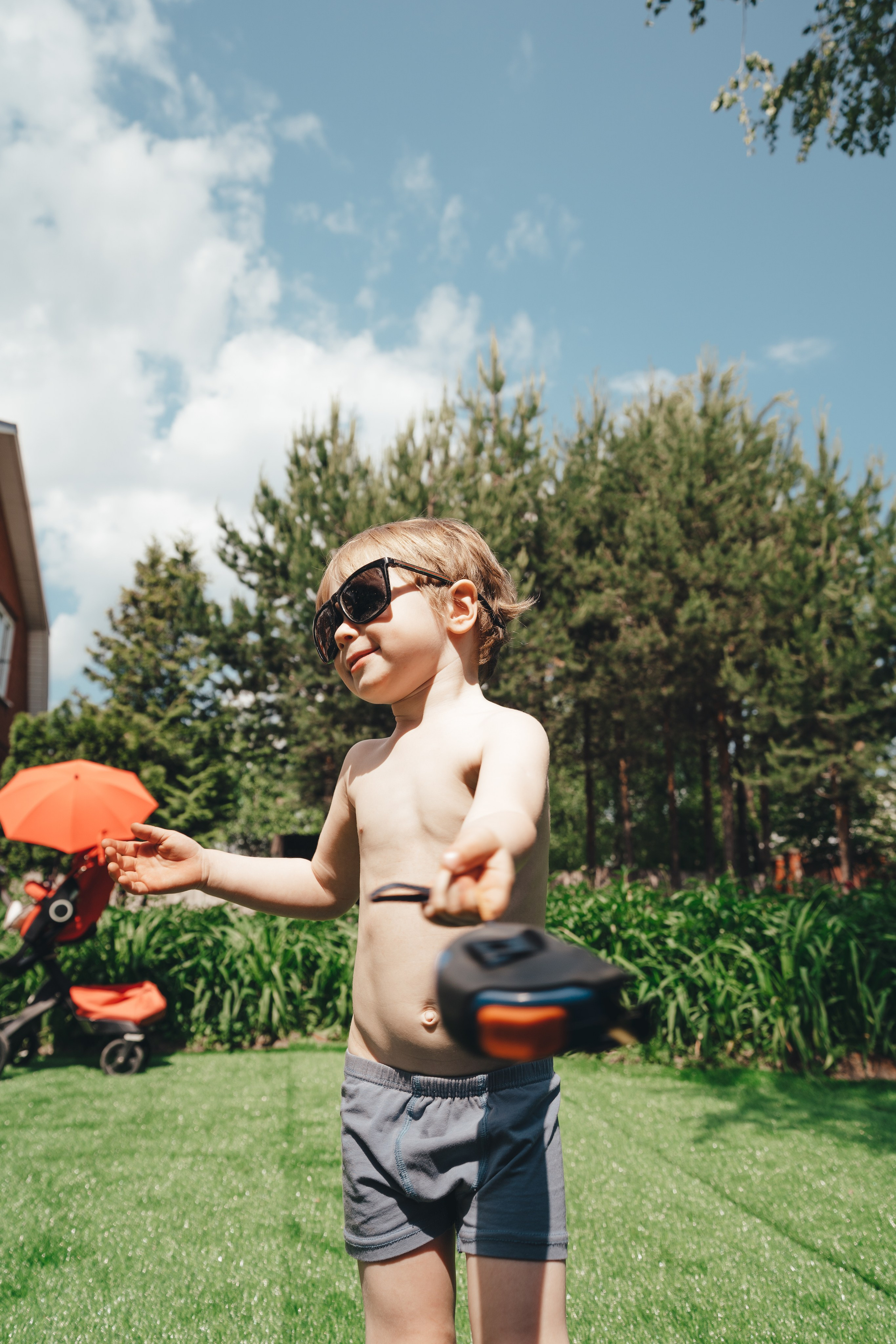 СЫН ВИДИТ В ОТЦЕ ГЕРОЯ, ДОЧЬ — РЫЦАРЯ. Семейный и детский фотограф Анна Бренч