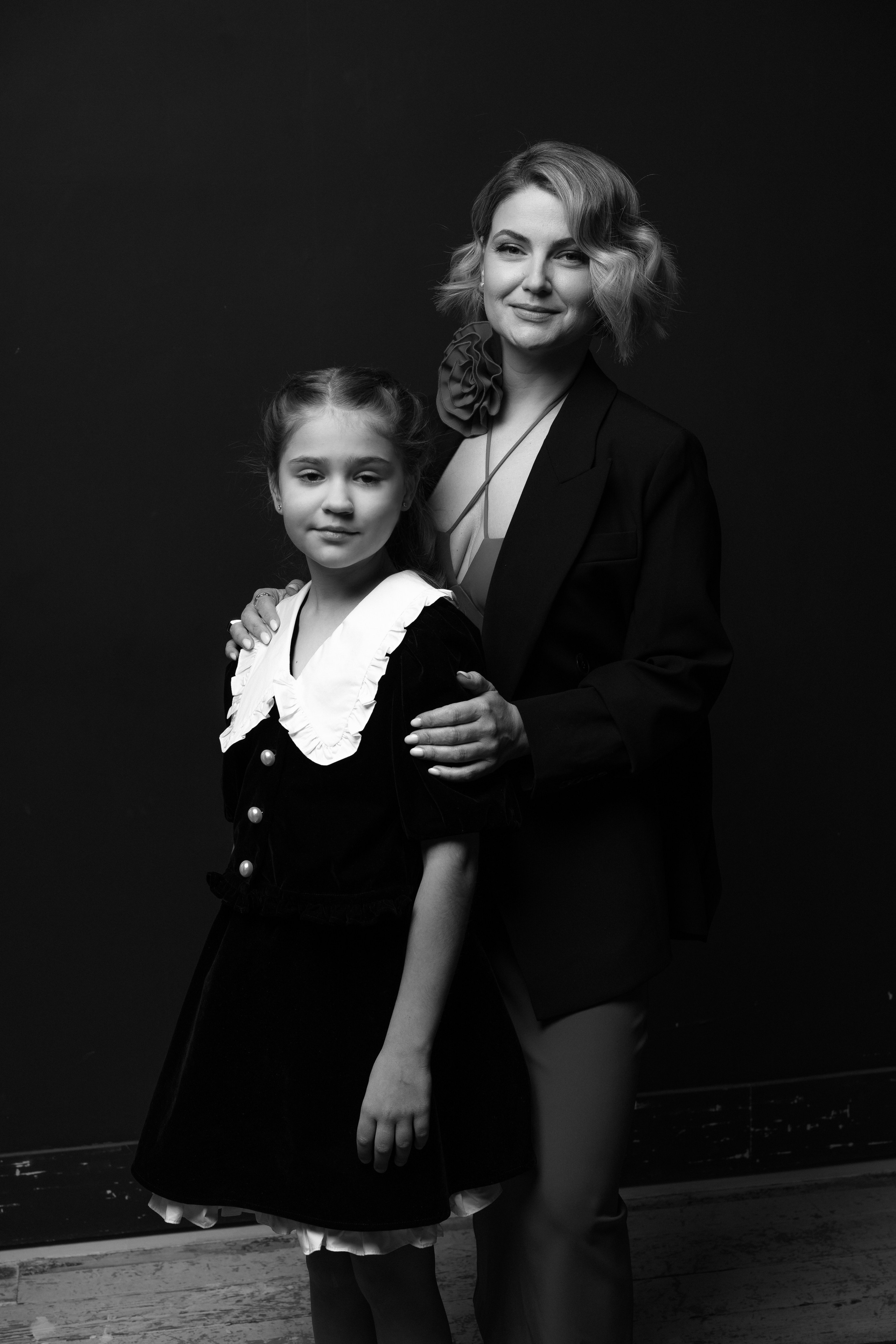 ЛЮБОВЬ К ДОЧЕРИ БЕЗГРАНИЧНА. Семейный и детский фотограф Анна Бренч