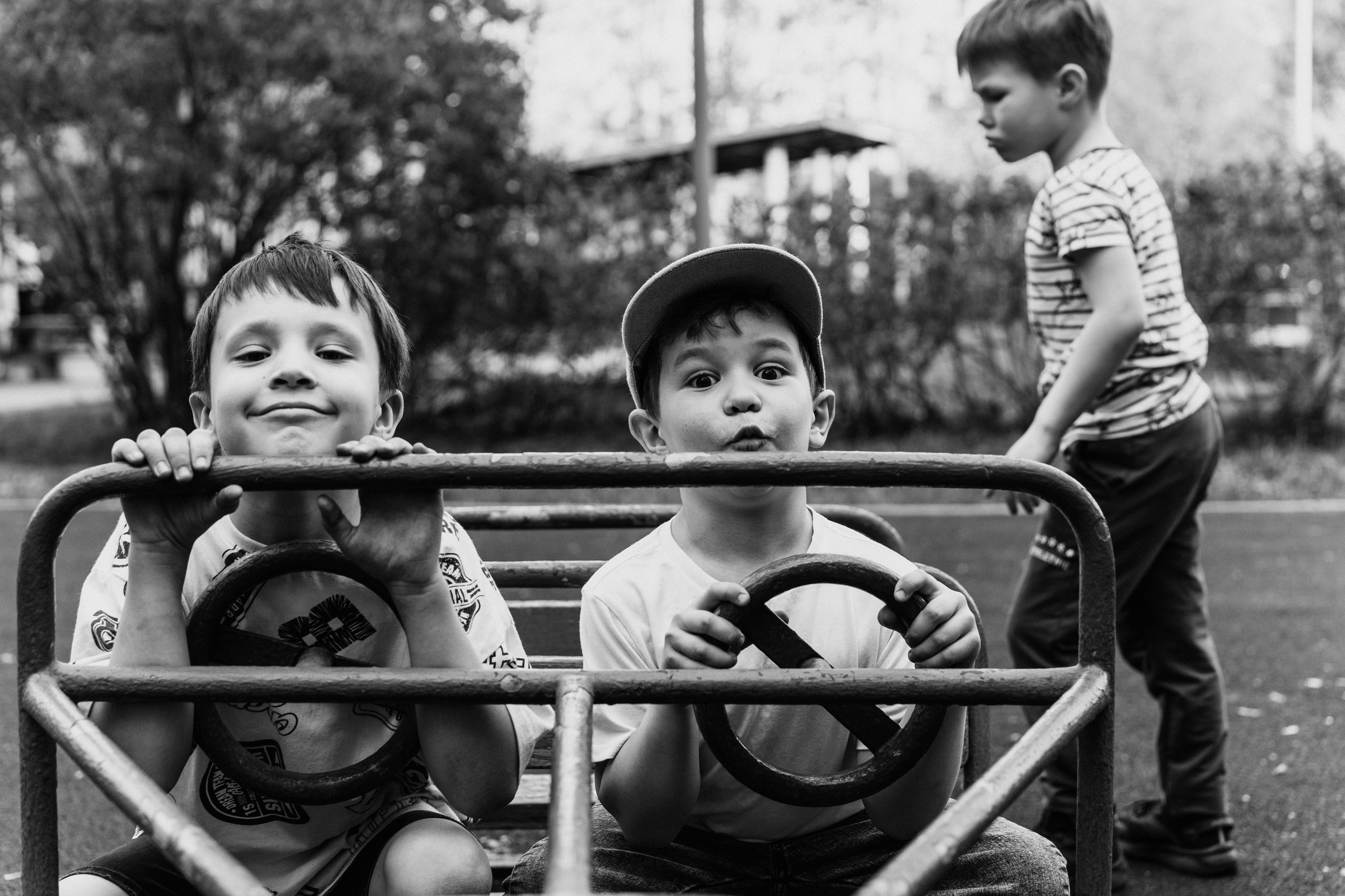 СМОТРИТЕ НА МИР ГЛАЗАМИ РЕБЁНКА. Семейный и детский фотограф Анна Бренч