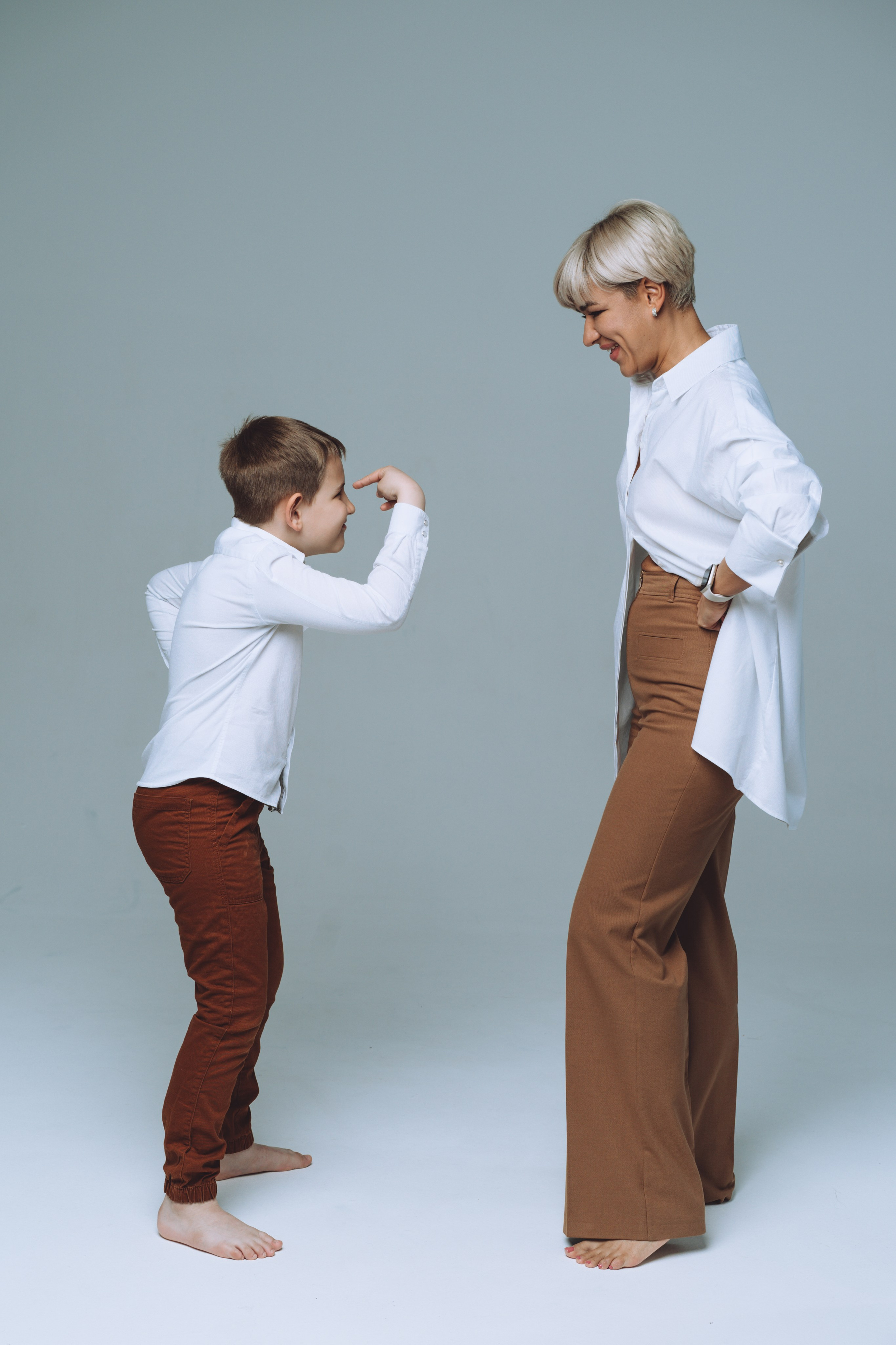 КАЖДЫЙ ПОДРОСТОК НУЖДАЕТСЯ В МАМЕ. Семейный и детский фотограф Анна Бренч