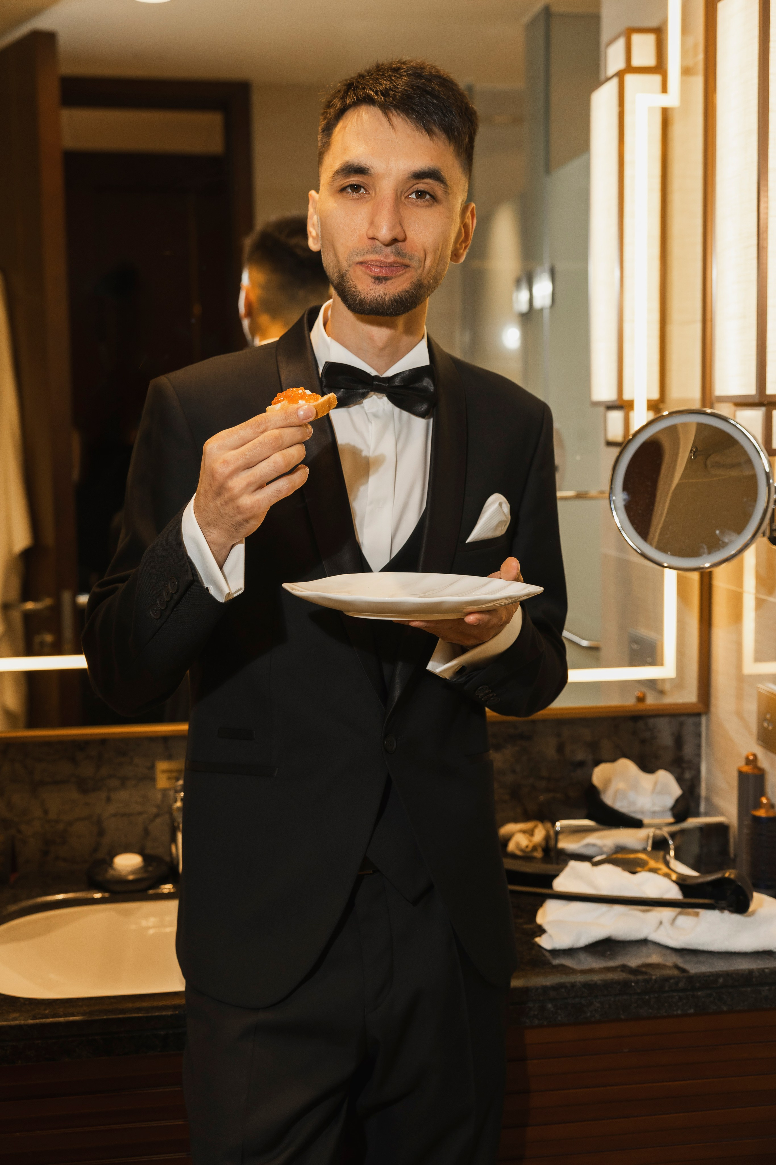 Ксюша и Гоша Solux и ВДНХ. Свадебный и портретный фотограф в Москве Мария Кравченко