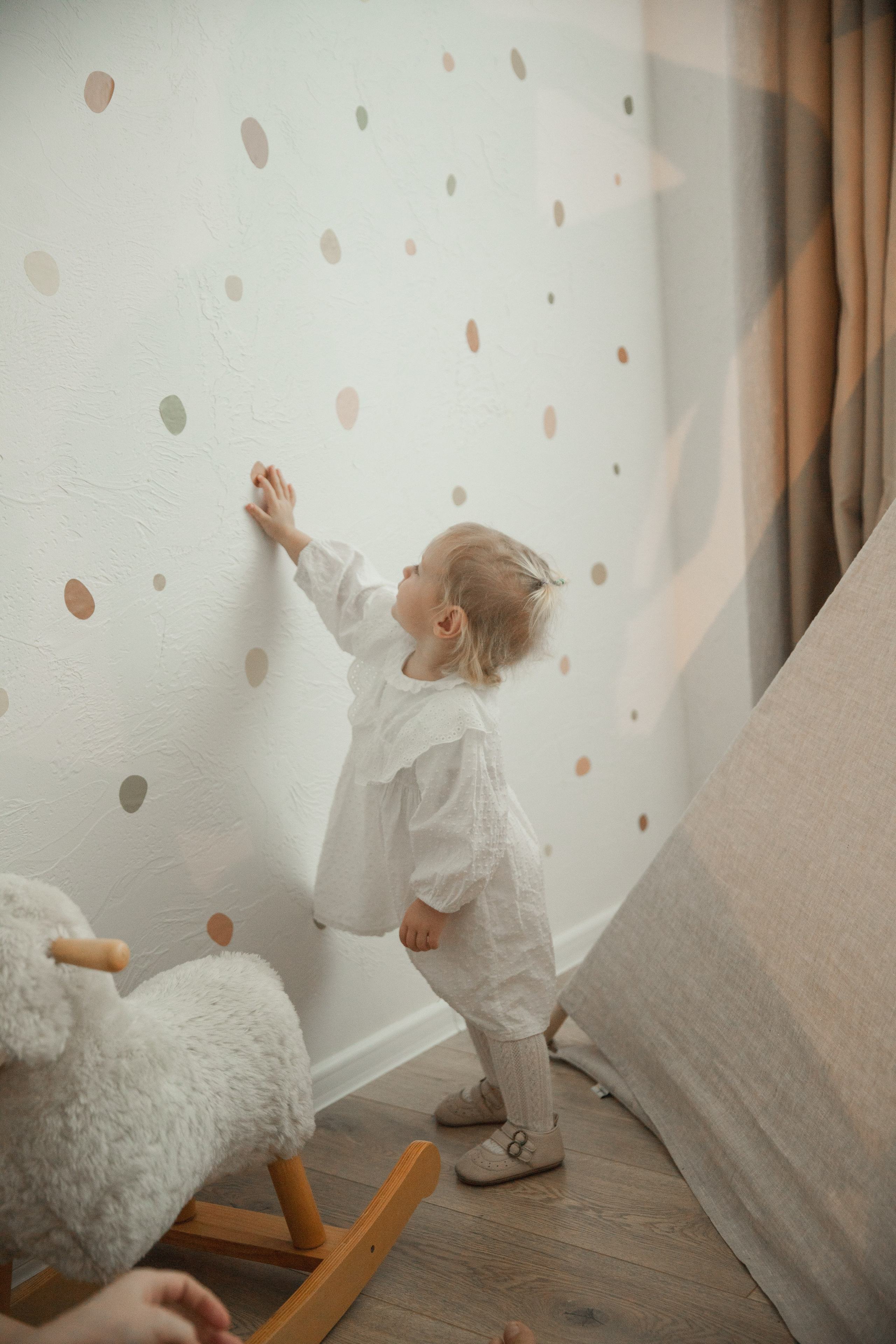 Мама и дочка. Свадебный и портретный фотограф в Москве Мария Кравченко