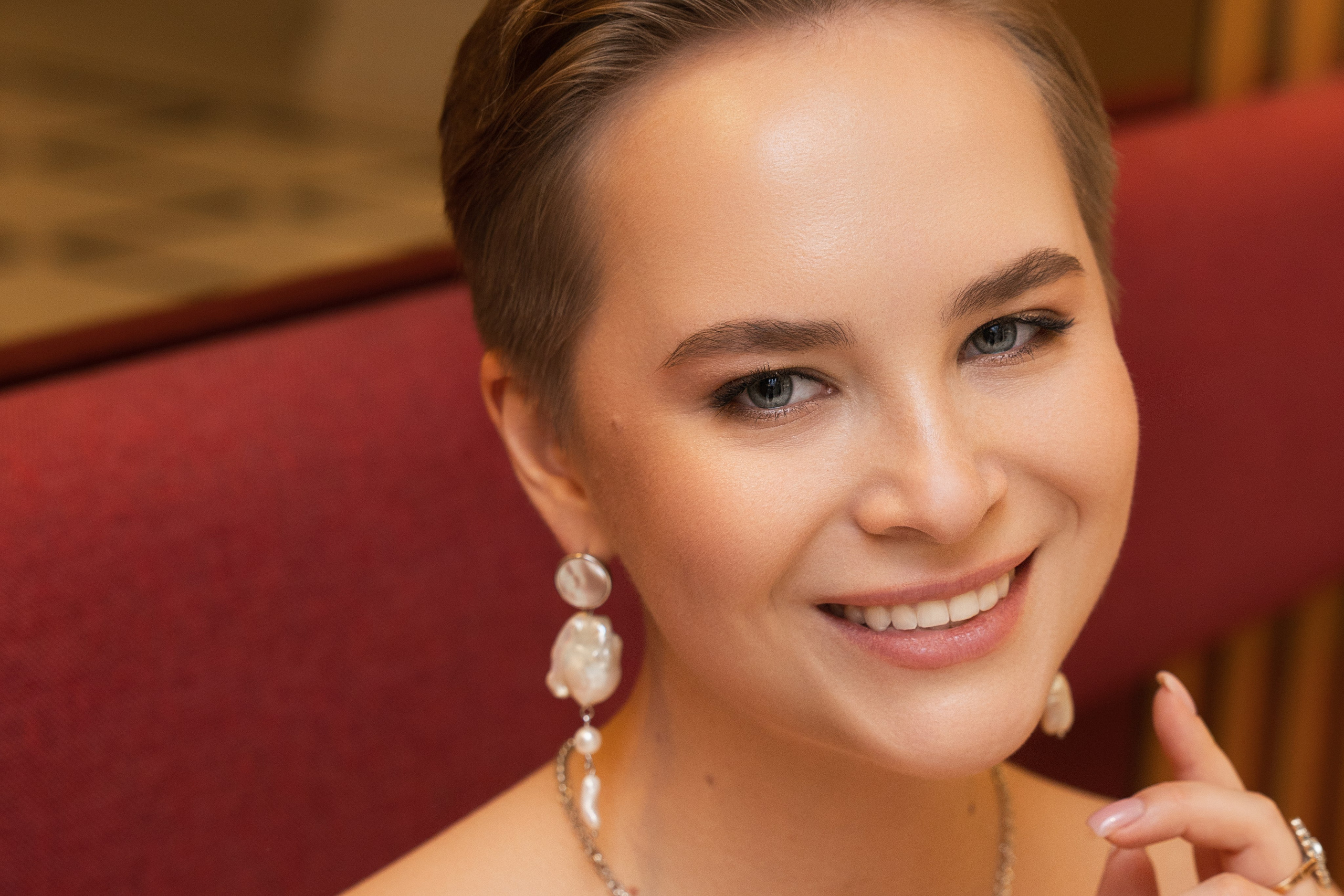 Полина и Игорь Крокус. Свадебный и портретный фотограф в Москве Мария Кравченко