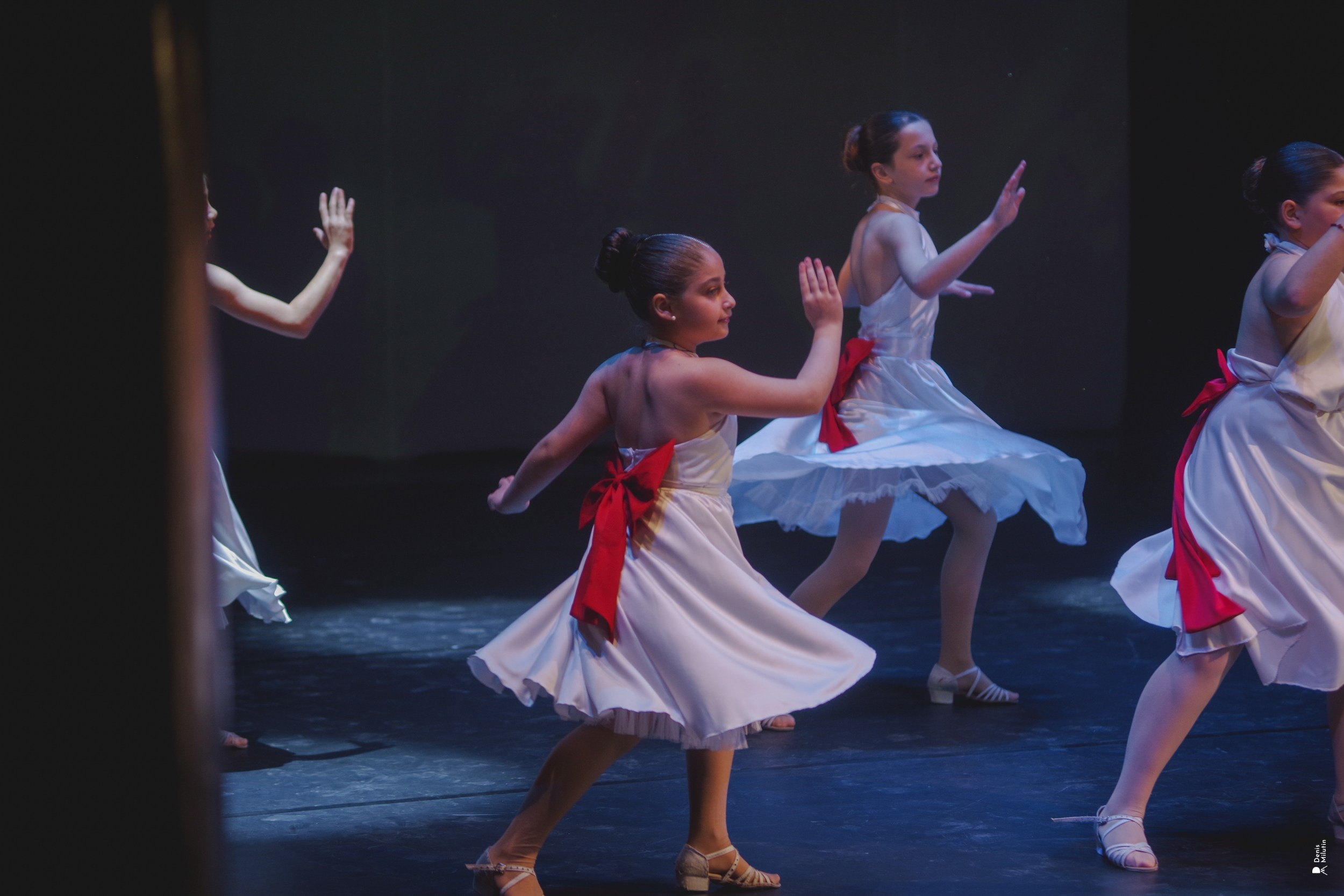 გაზაფხული მოდის. Портретный фотограф Денис Милютин