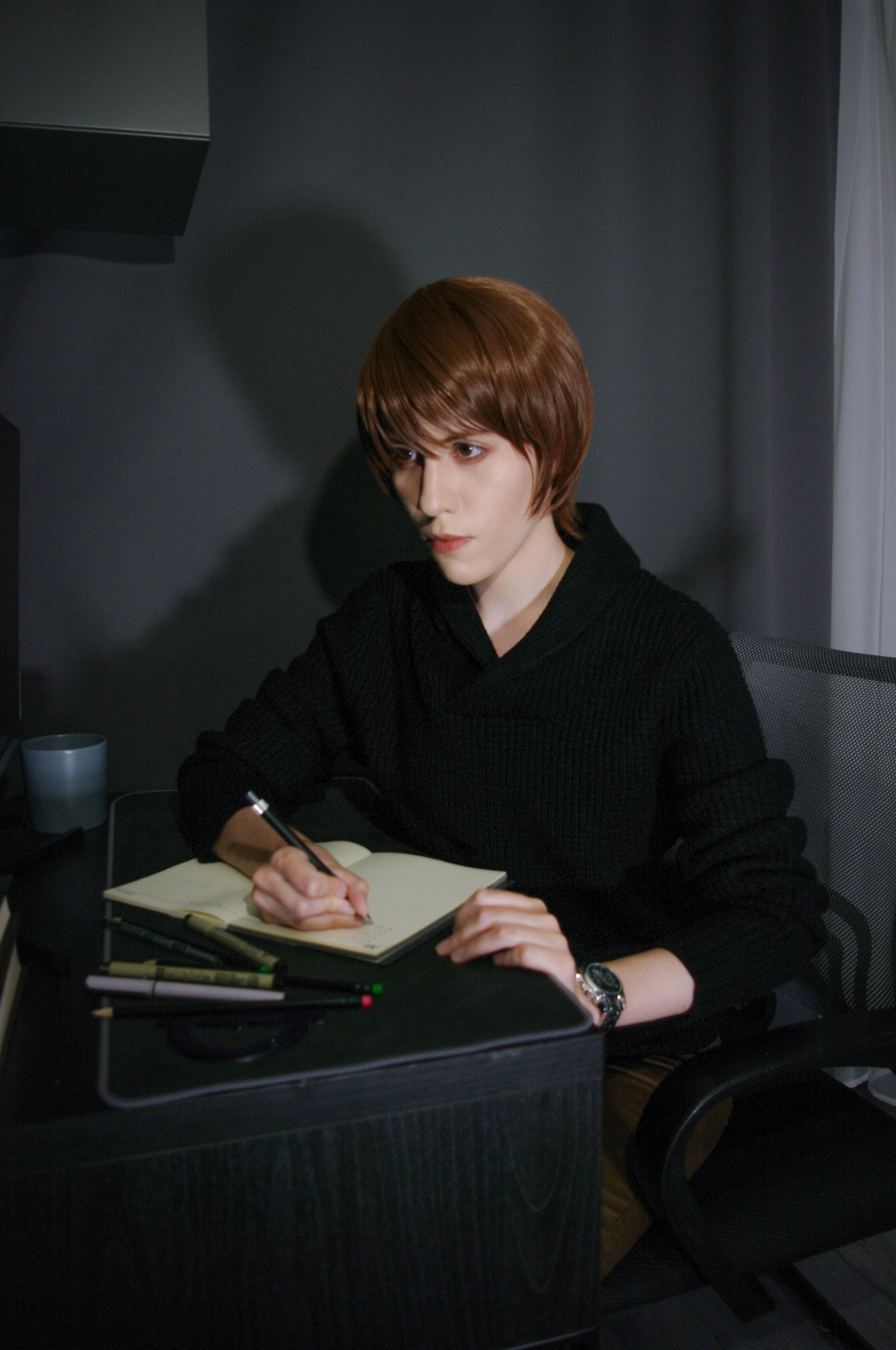 Косплей. Фотограф в Москве