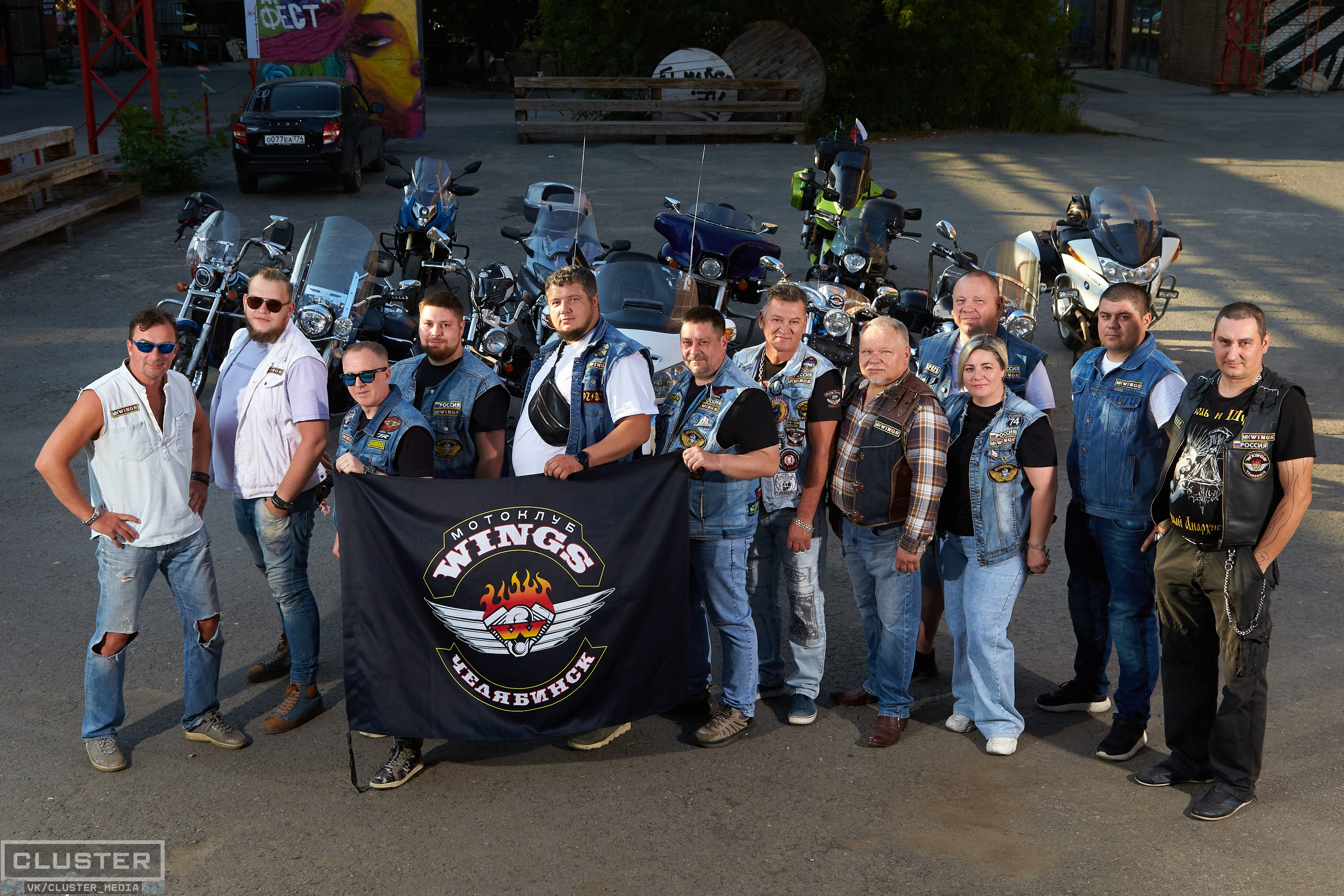 Портреты и Проекты