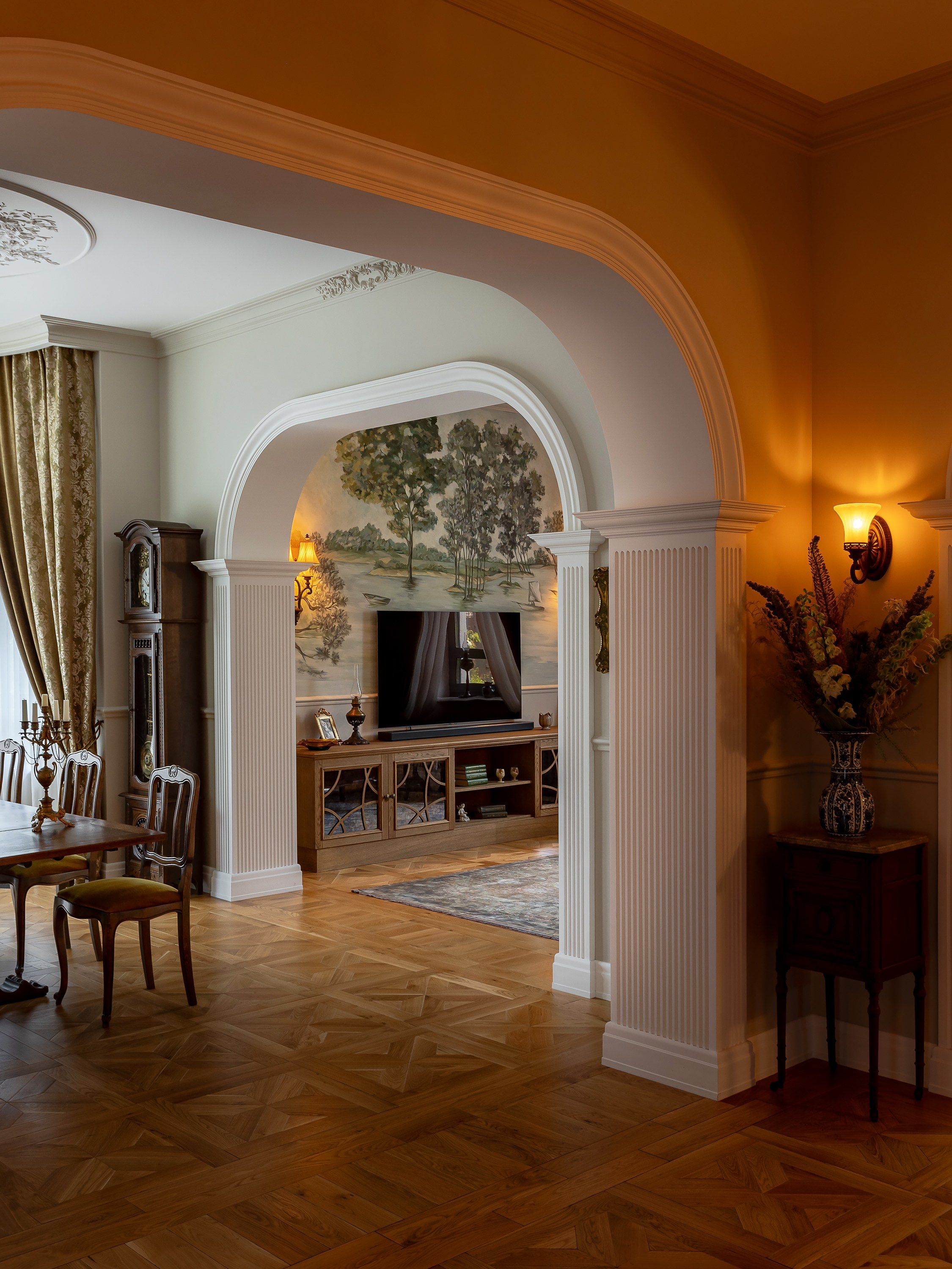 Интерьерный фотограф Виталина Ворошкевич