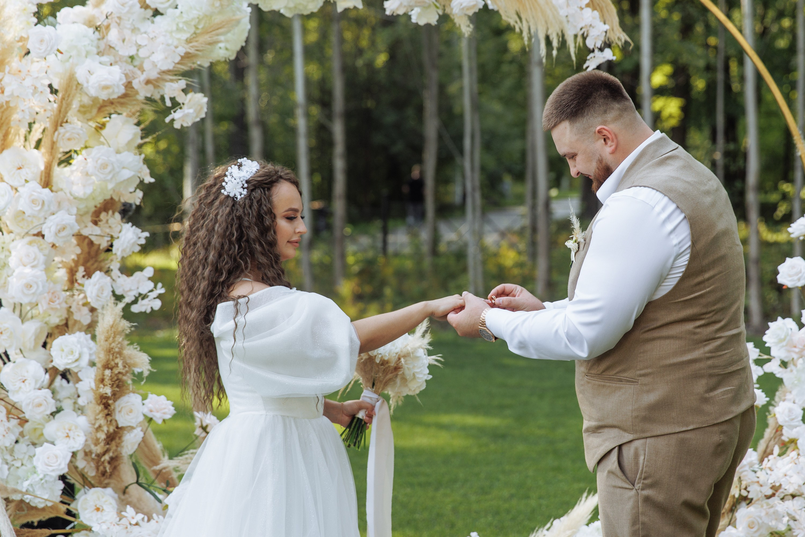 Дмитрий и Мария. Князева Стэлла