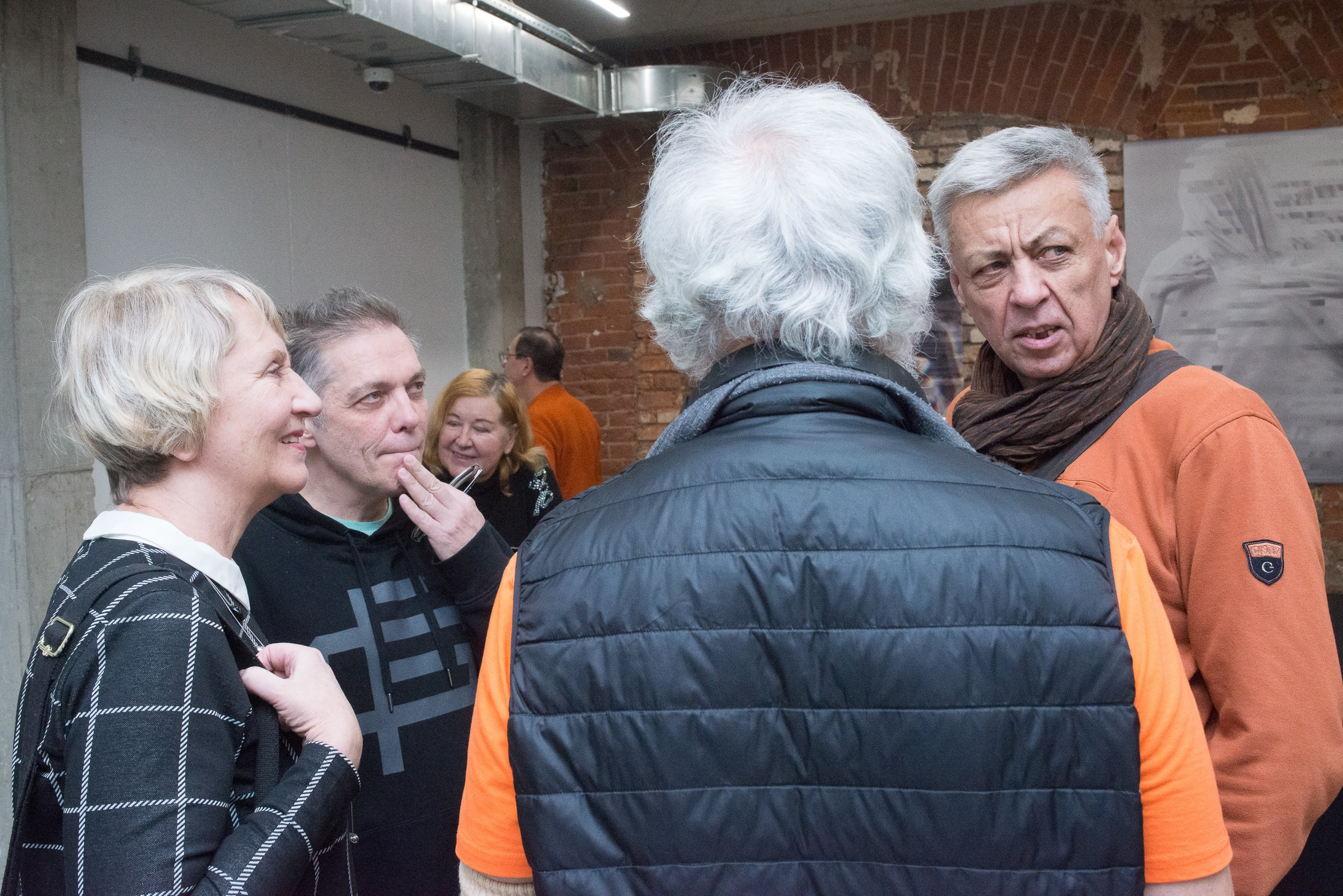 Фотовыставка «Непостоянство памяти». Портретный фотограф в Москве Алексей Михайлов