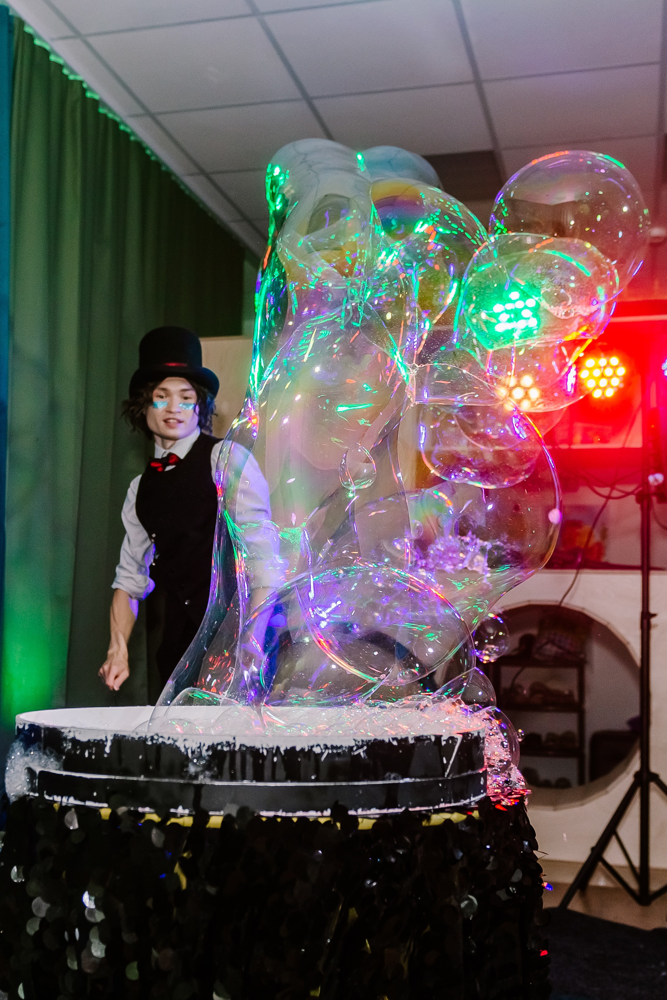 День Рождения в Ко-Ко на ФПК, Июнь 2025. Детский фотограф, семейный фотограф и репортажи в Кемерово