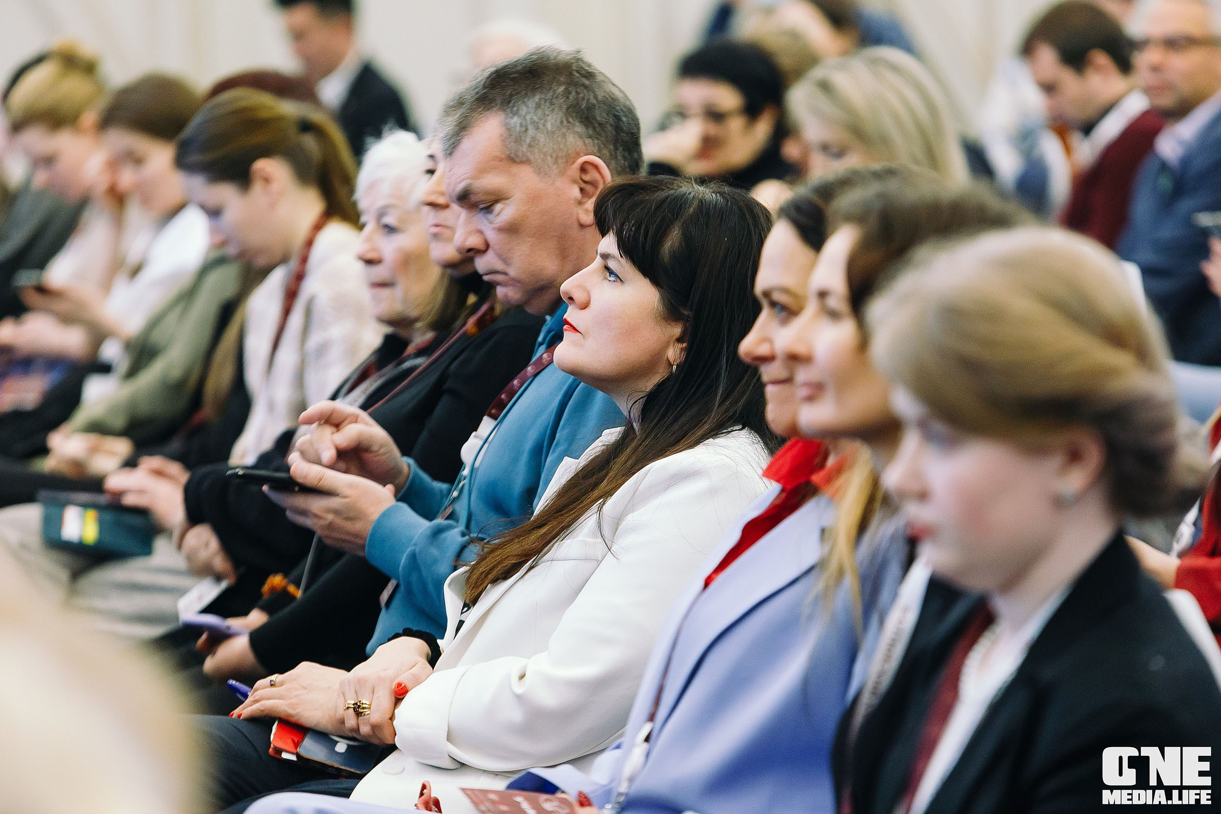 Балтийский Культурный Форум 2024. One Media Life: фоторепортажи, фотоотчеты с мероприятий и заведений