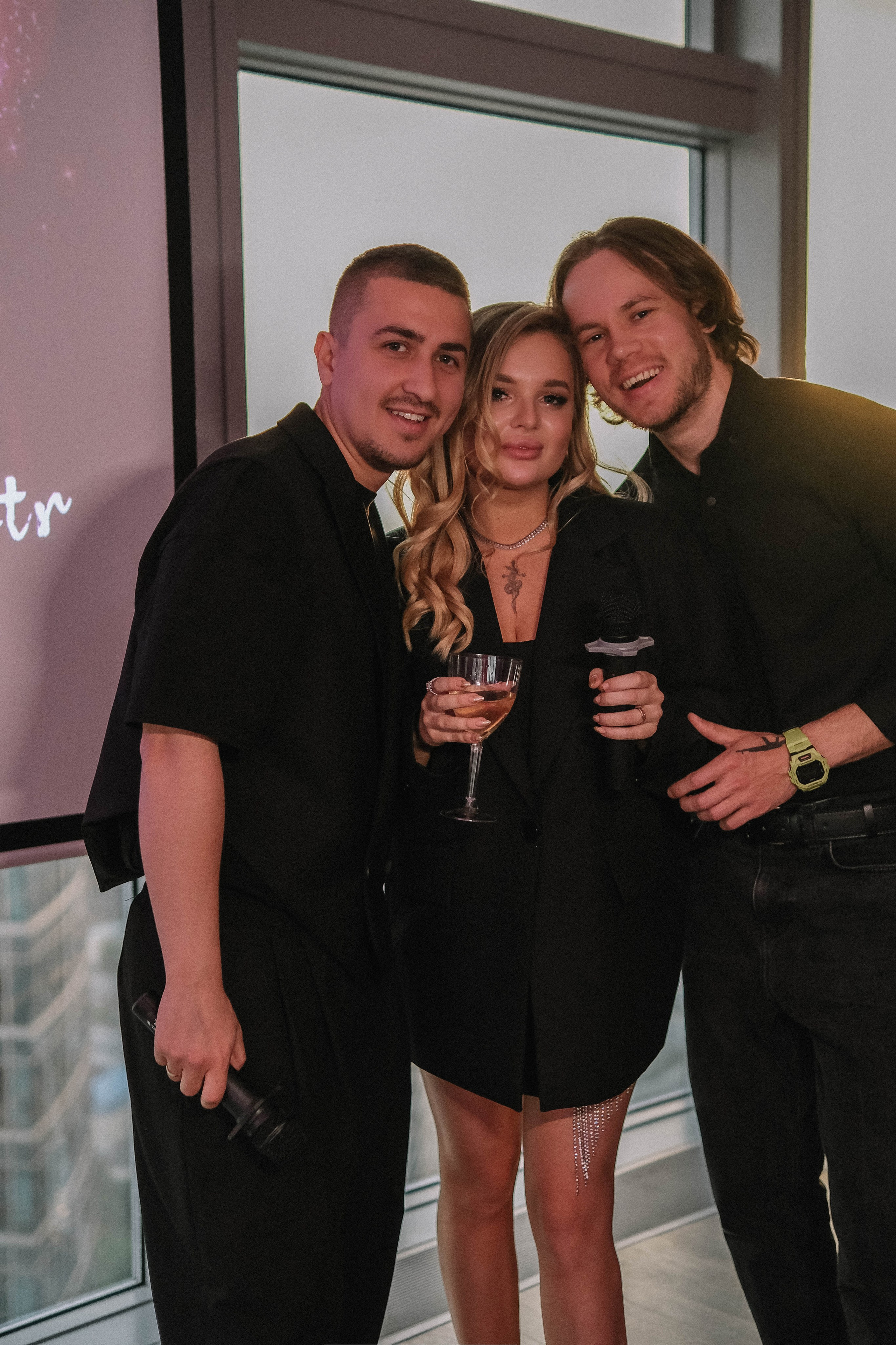 Др в Москоу Сити. Главная