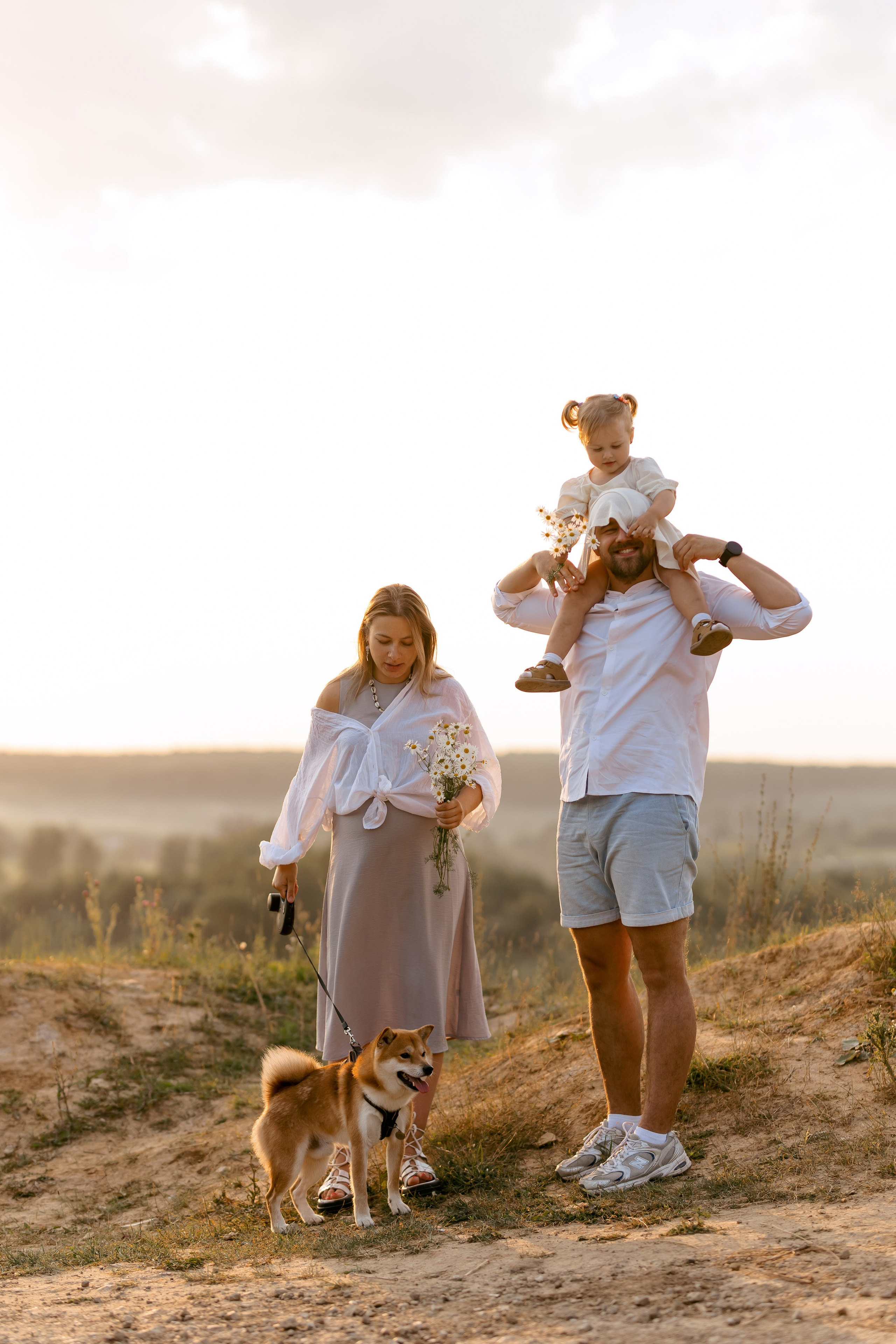 На Демидовском карьере с любовью. Свадебный и семейный фотограф в Туле и области Маша Костина