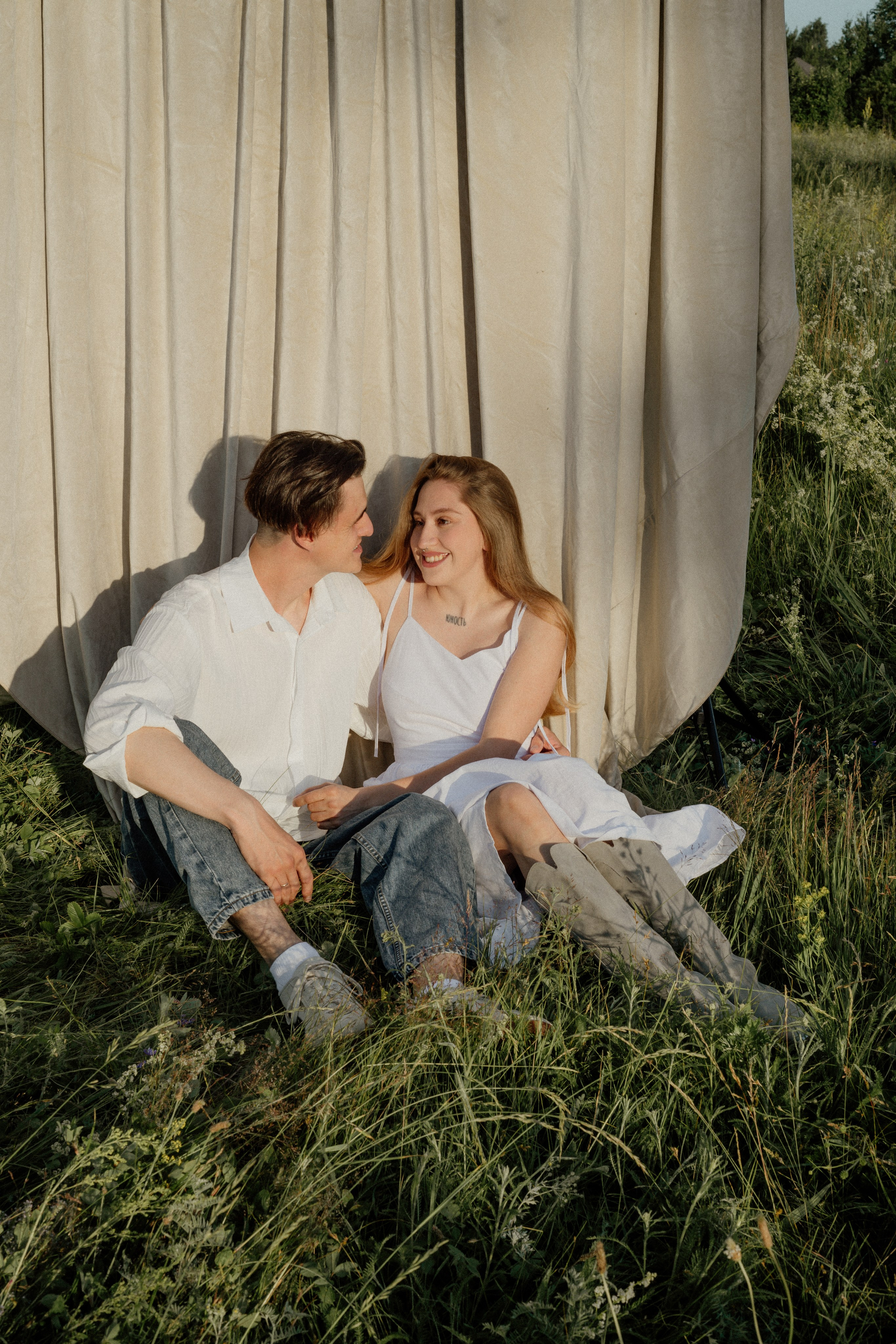 Love Story. Фотограф Алёна Евграфова