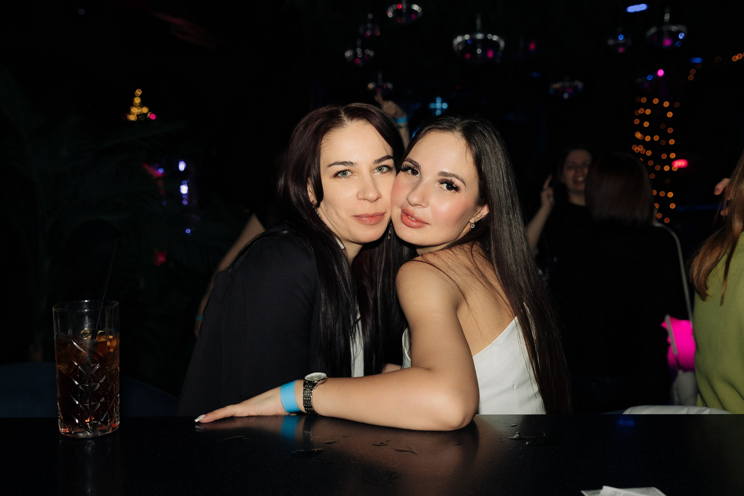 Клубные съемки. Репортажный фотограф Москвы и Области Иван Лучкин