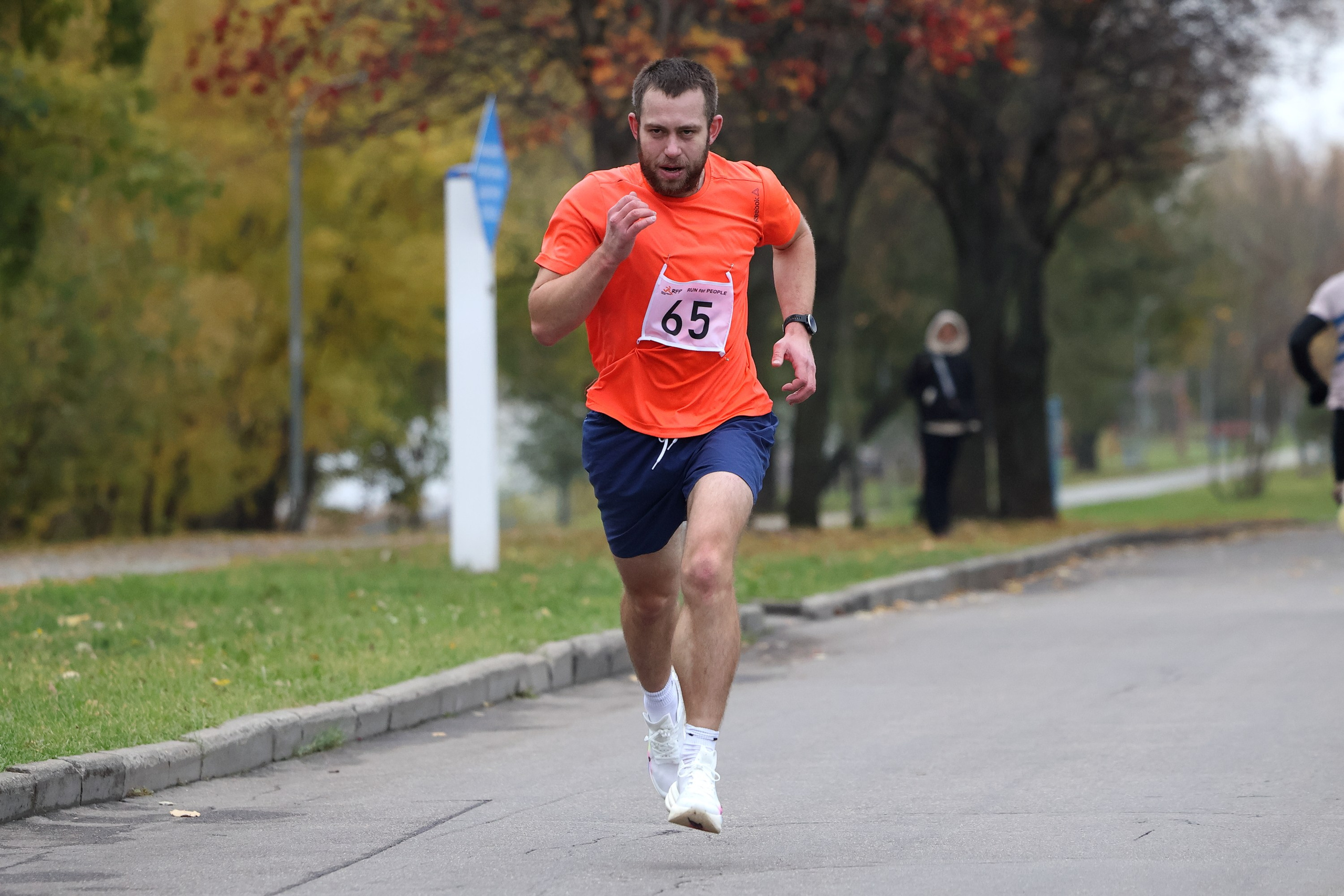 Контрольная 10-ка от RFP. Осень 2025. Спортивный и репортажный фотограф Ермакова Светлана