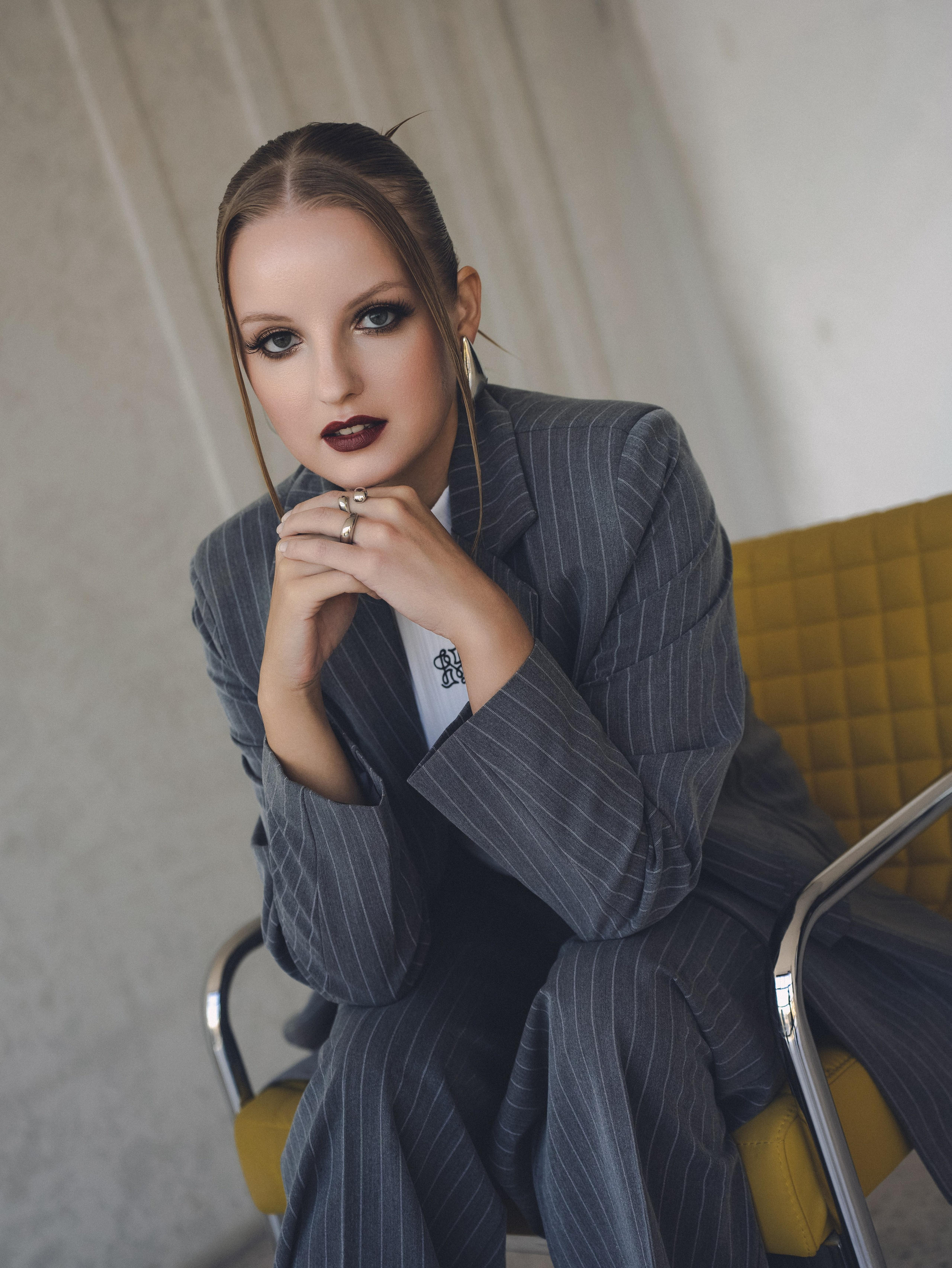 Кристина. Фотограф Мирослава Ряполова, Москва