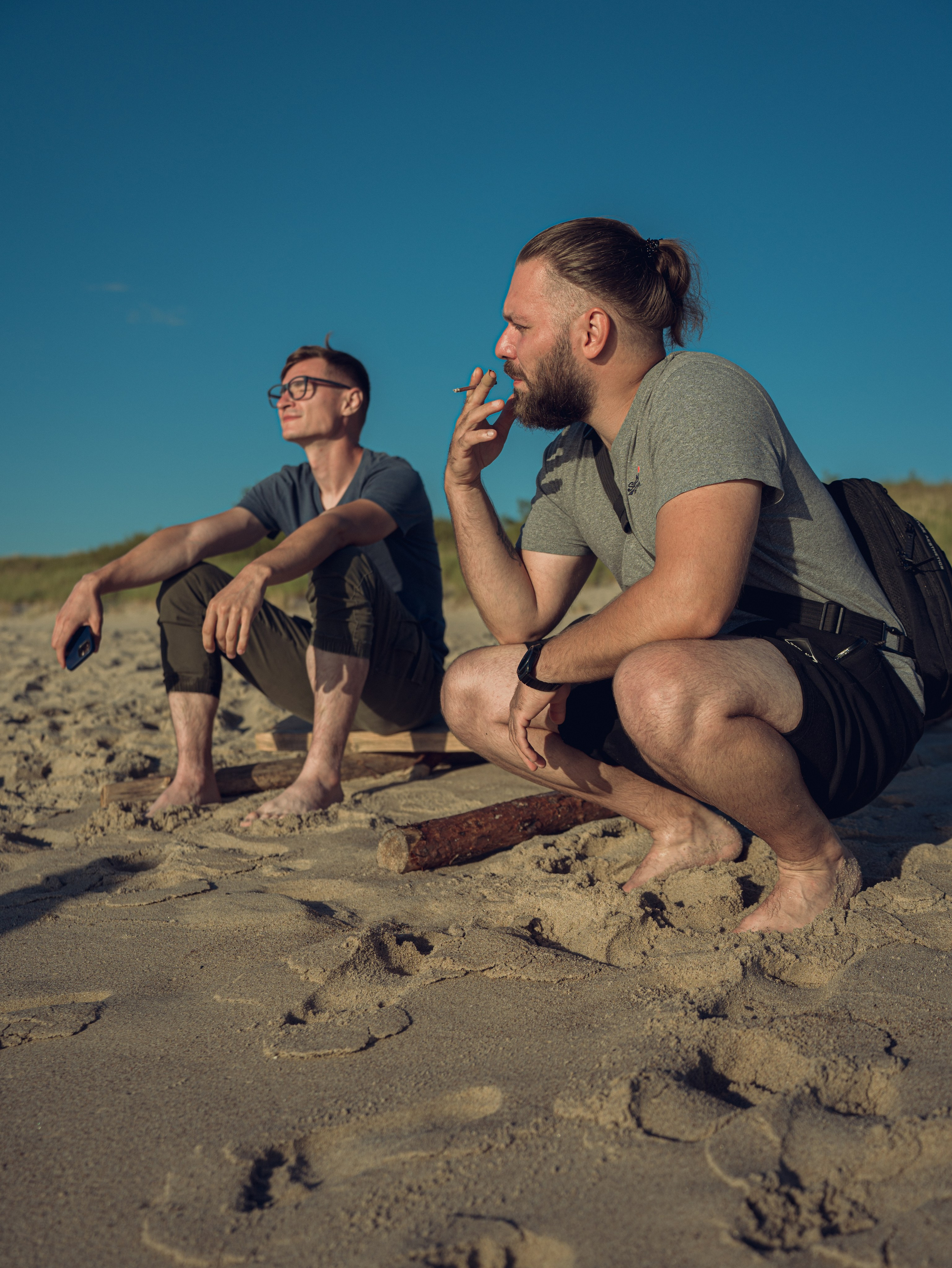 Калининградский трип друзей. Фотограф Мирослава Ряполова, Москва
