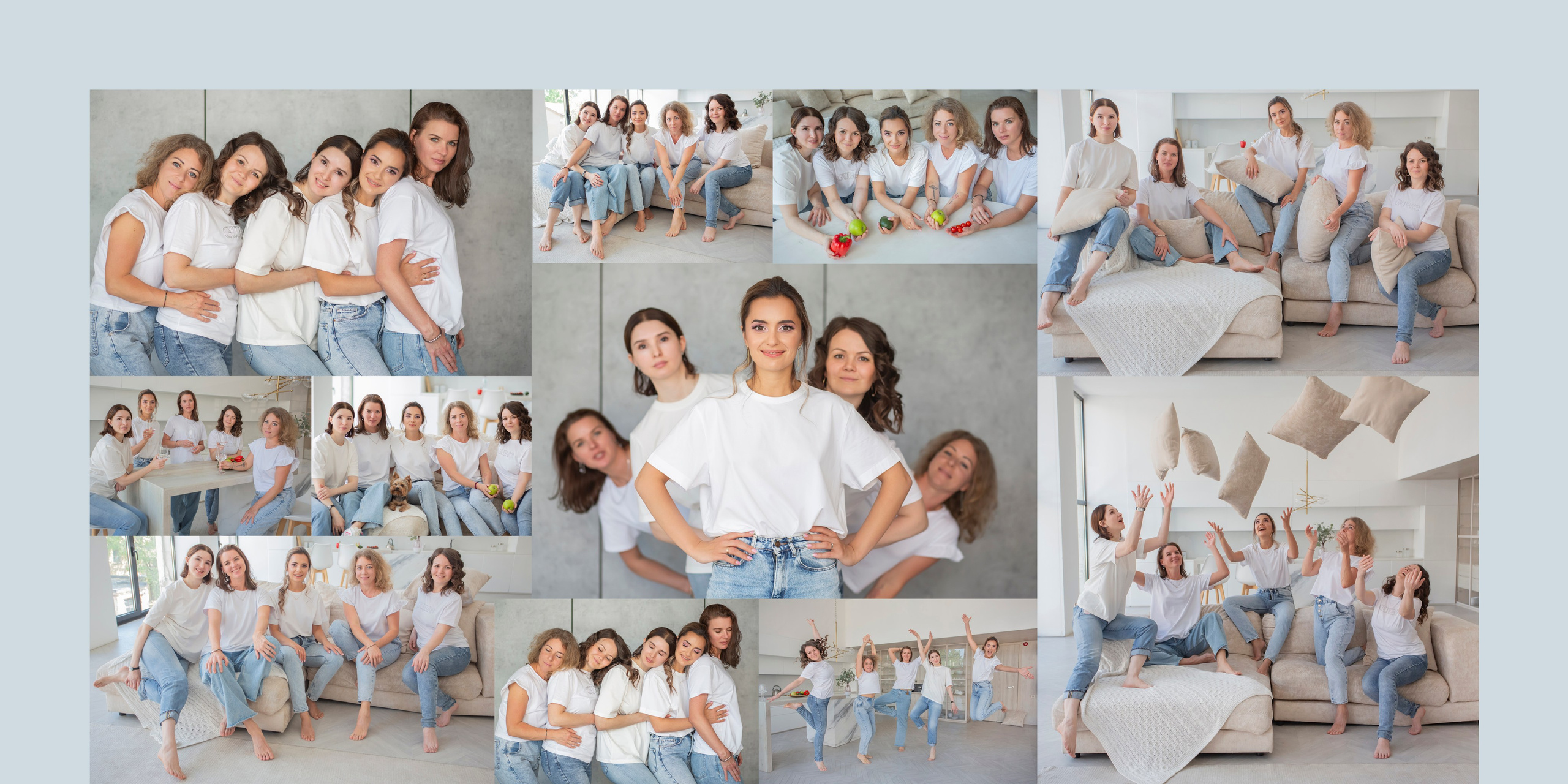 Семейный и детский фотограф в Москве и МО — Александра