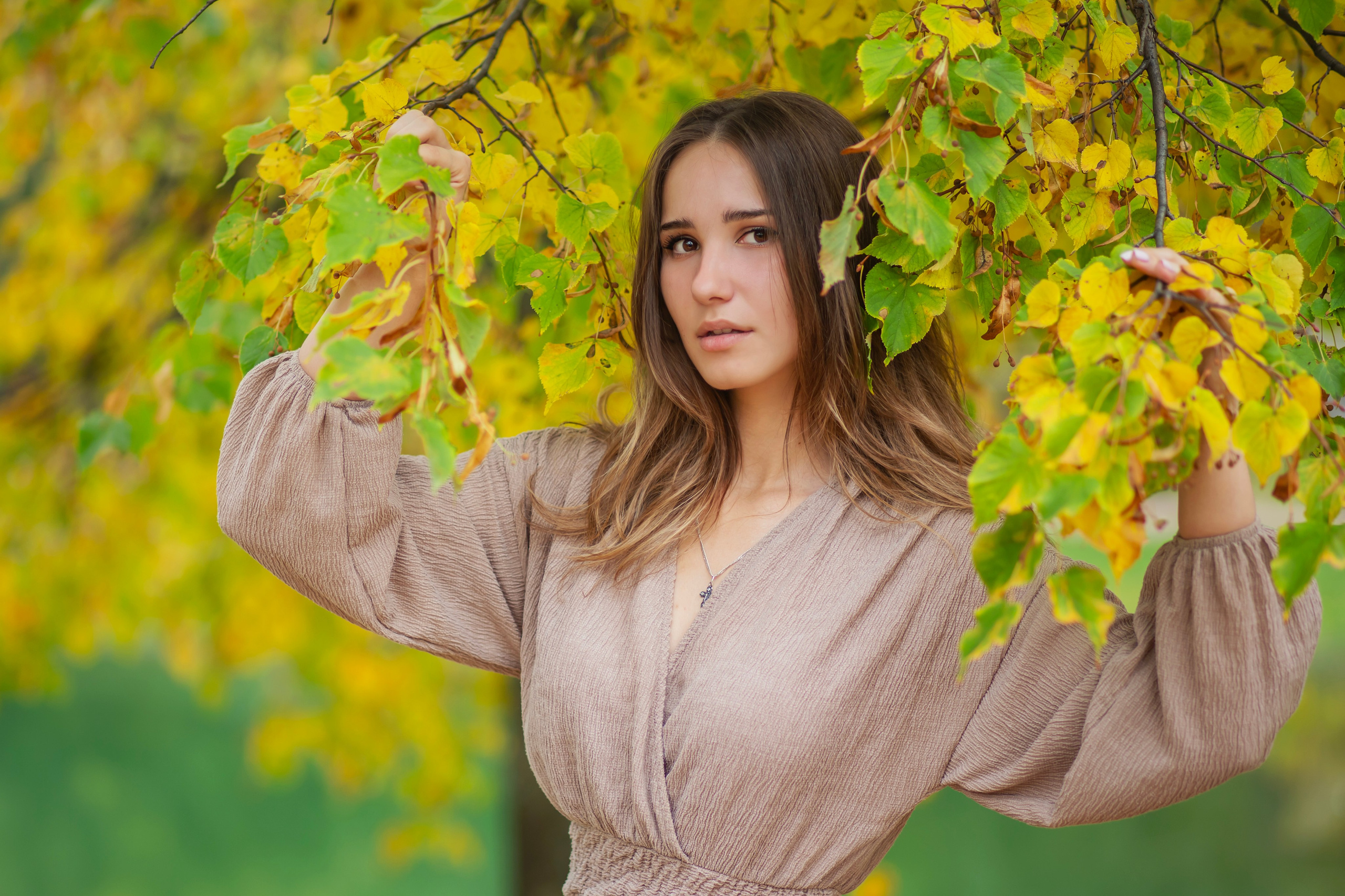 Девушки. Семейный и детский фотограф в Москве и МО — Александра