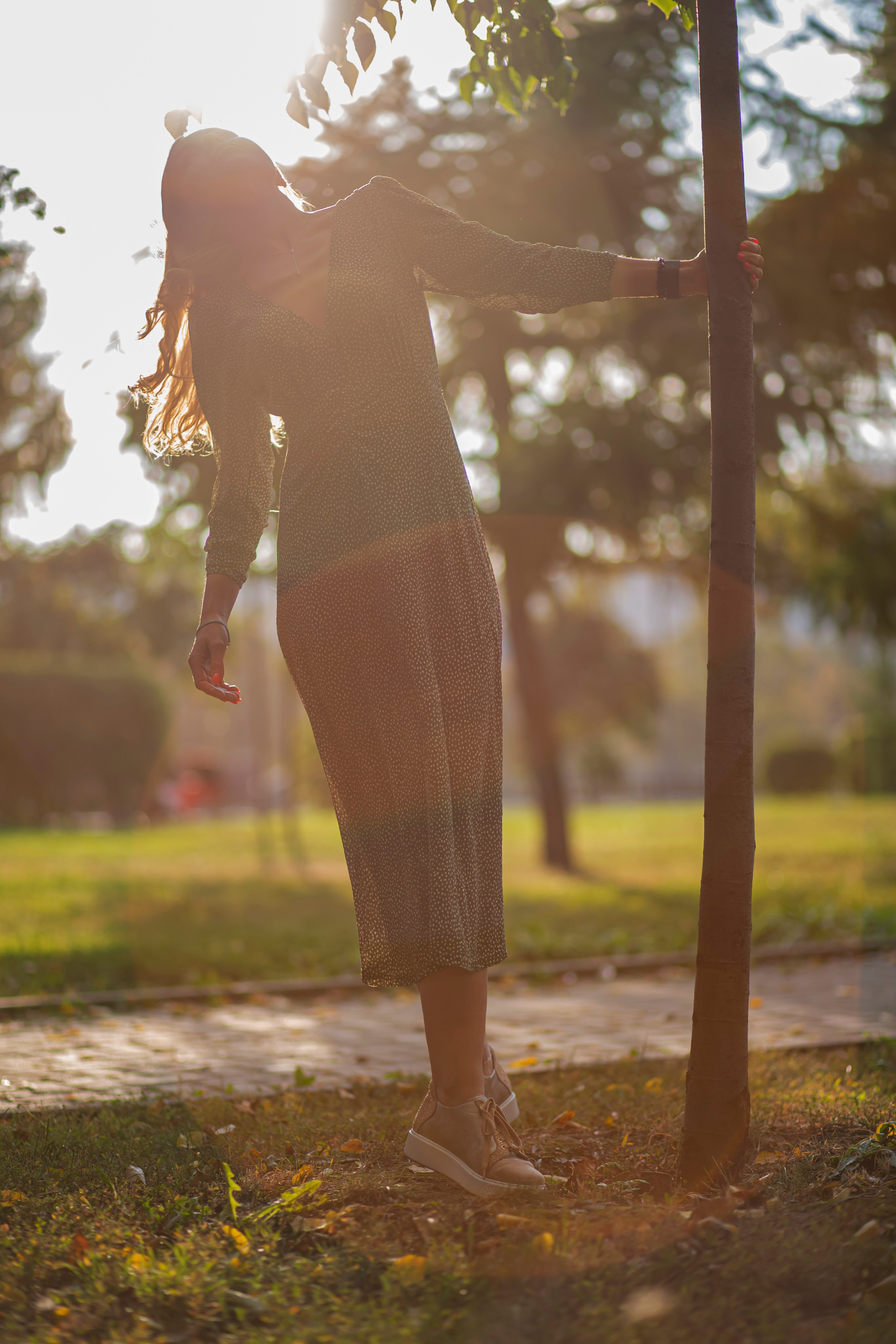 Фотопрогулка. Семейный и детский фотограф в Москве и МО — Александра